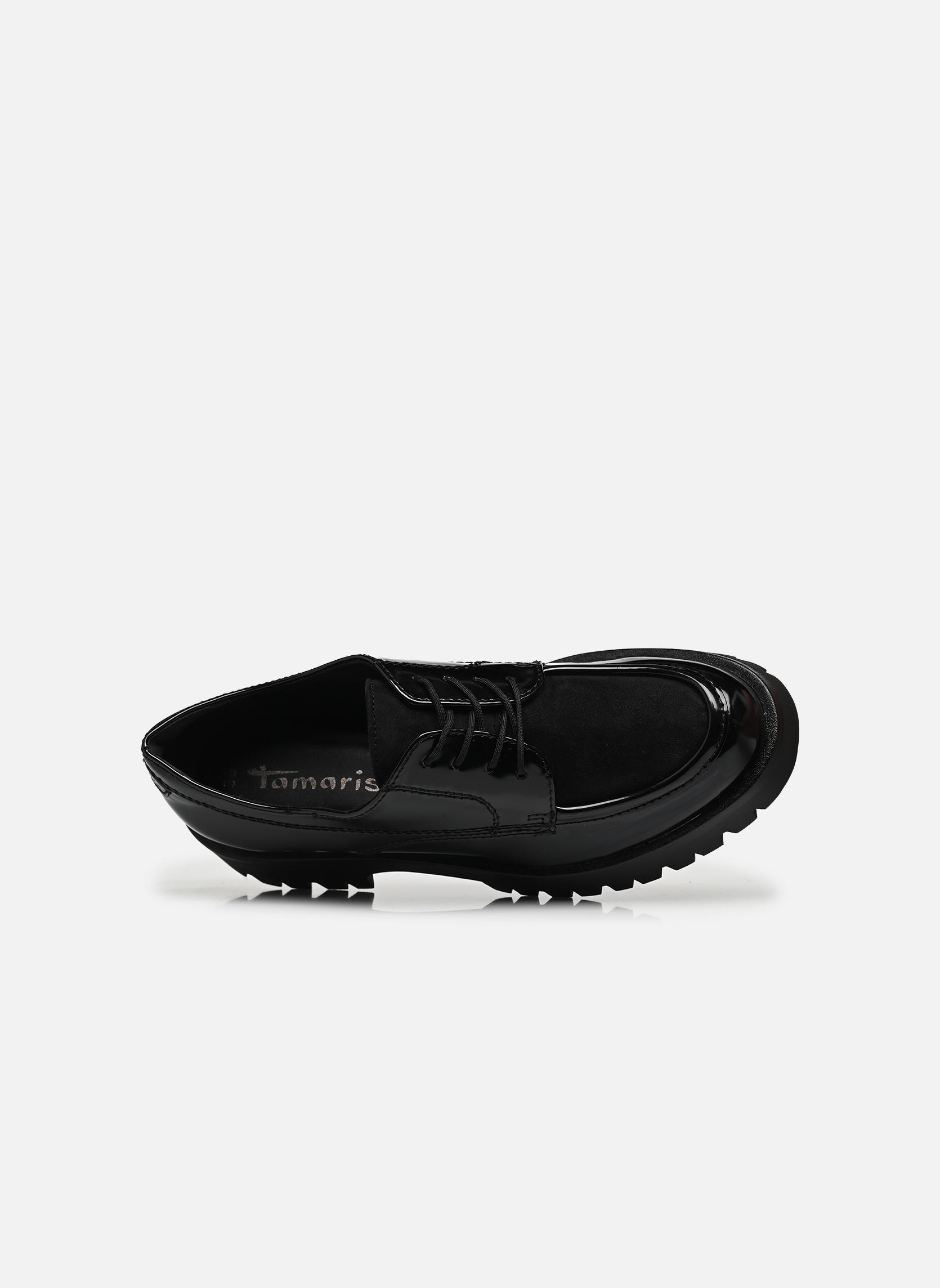 Zapatos estilo derby 23790-43 mujer negro Tamaris Zapatos estilo derby 23790-43 mujer negro BLACK