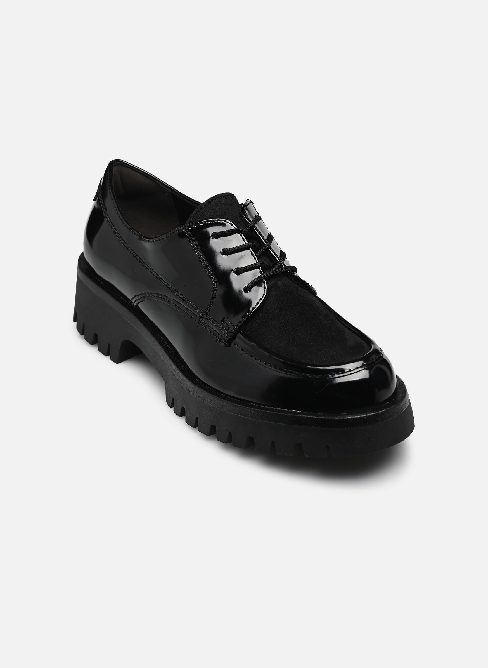 Zapatos estilo derby 23790-43 mujer negro Tamaris Zapatos estilo derby 23790-43 mujer negro BLACK