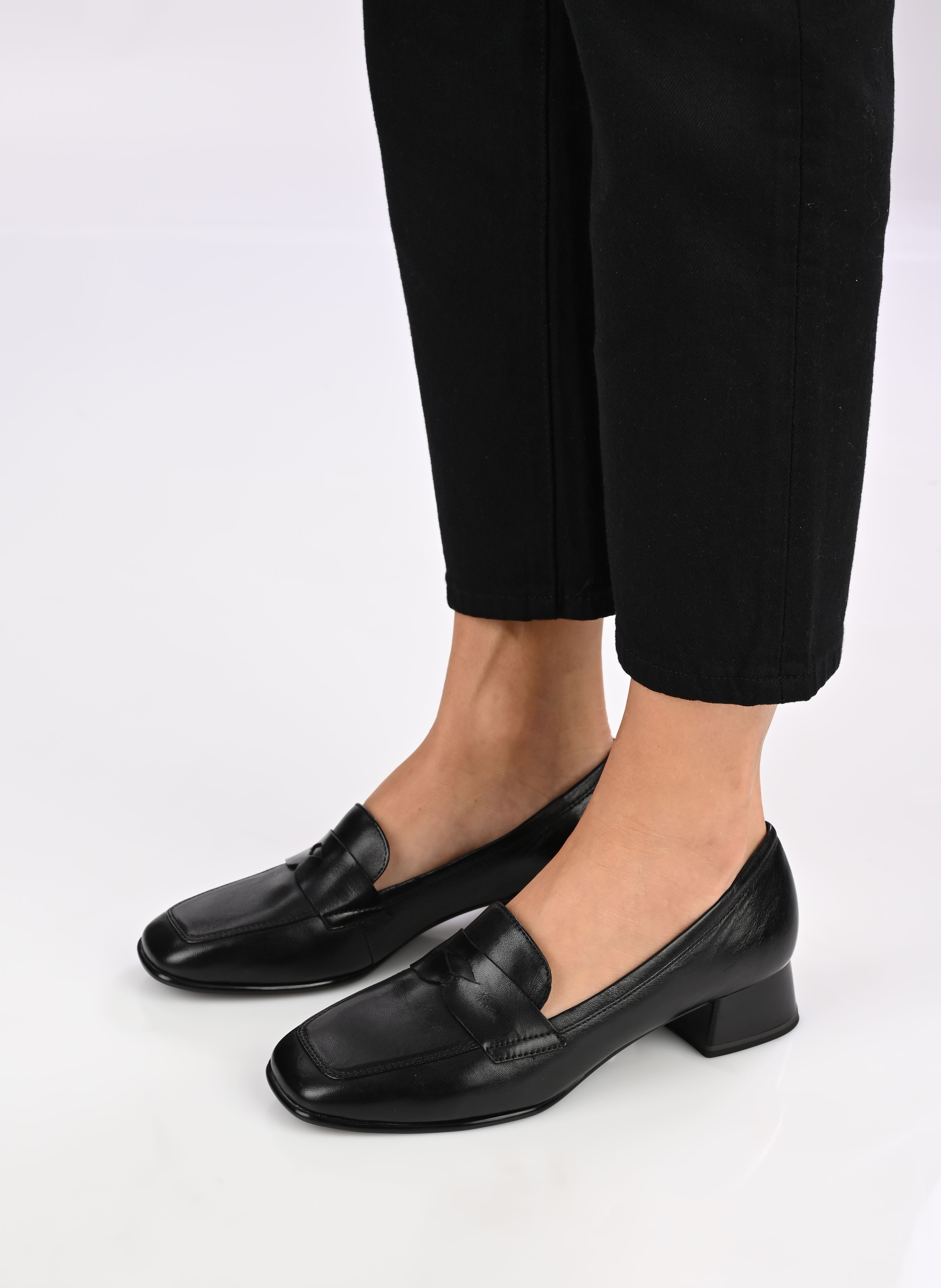 Loafer 24315-43 damen schwarz Tamaris Loafer 24315-43 damen schwarz BLACK