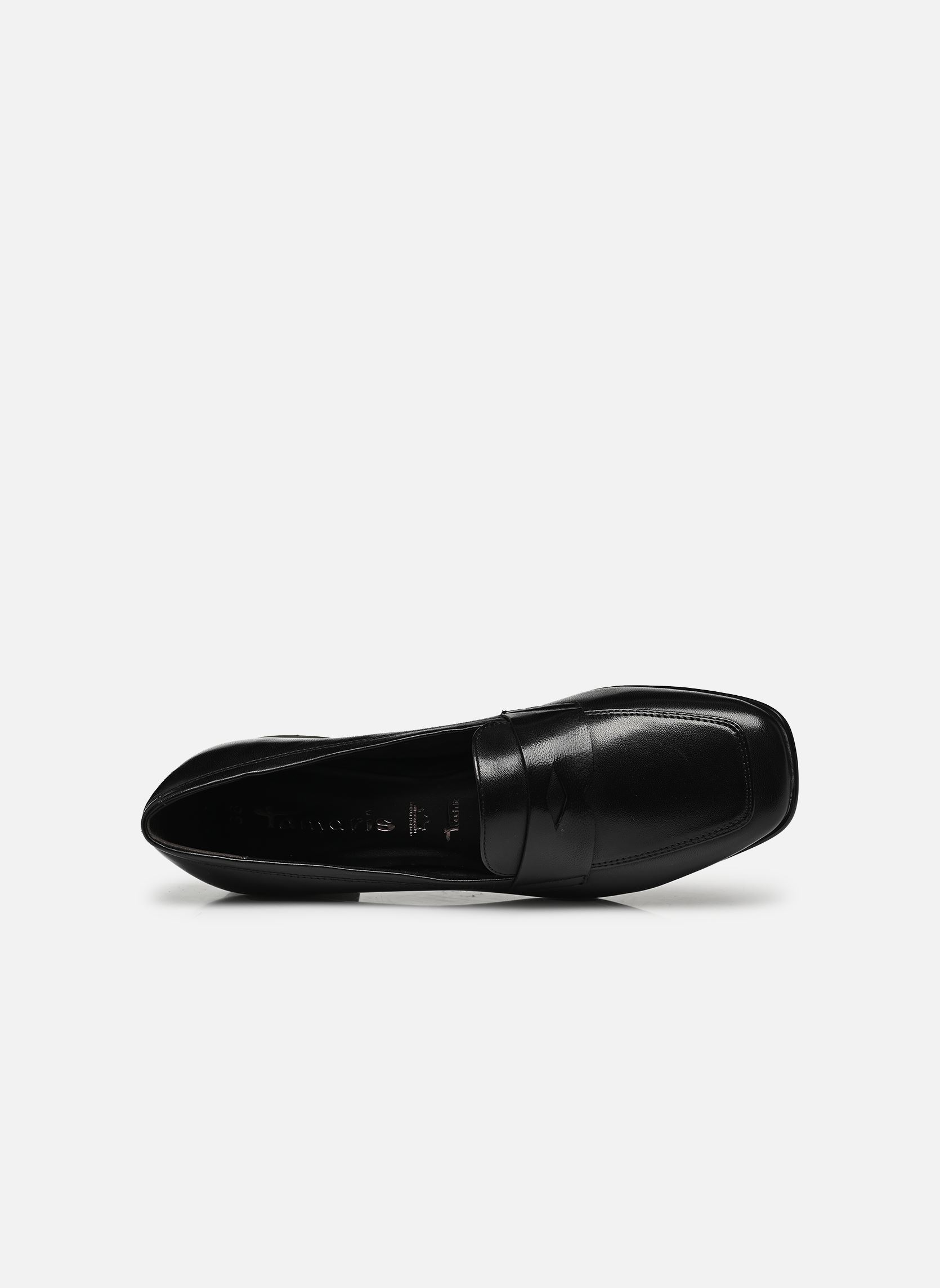 Loafer 24315-43 damen schwarz Tamaris Loafer 24315-43 damen schwarz BLACK