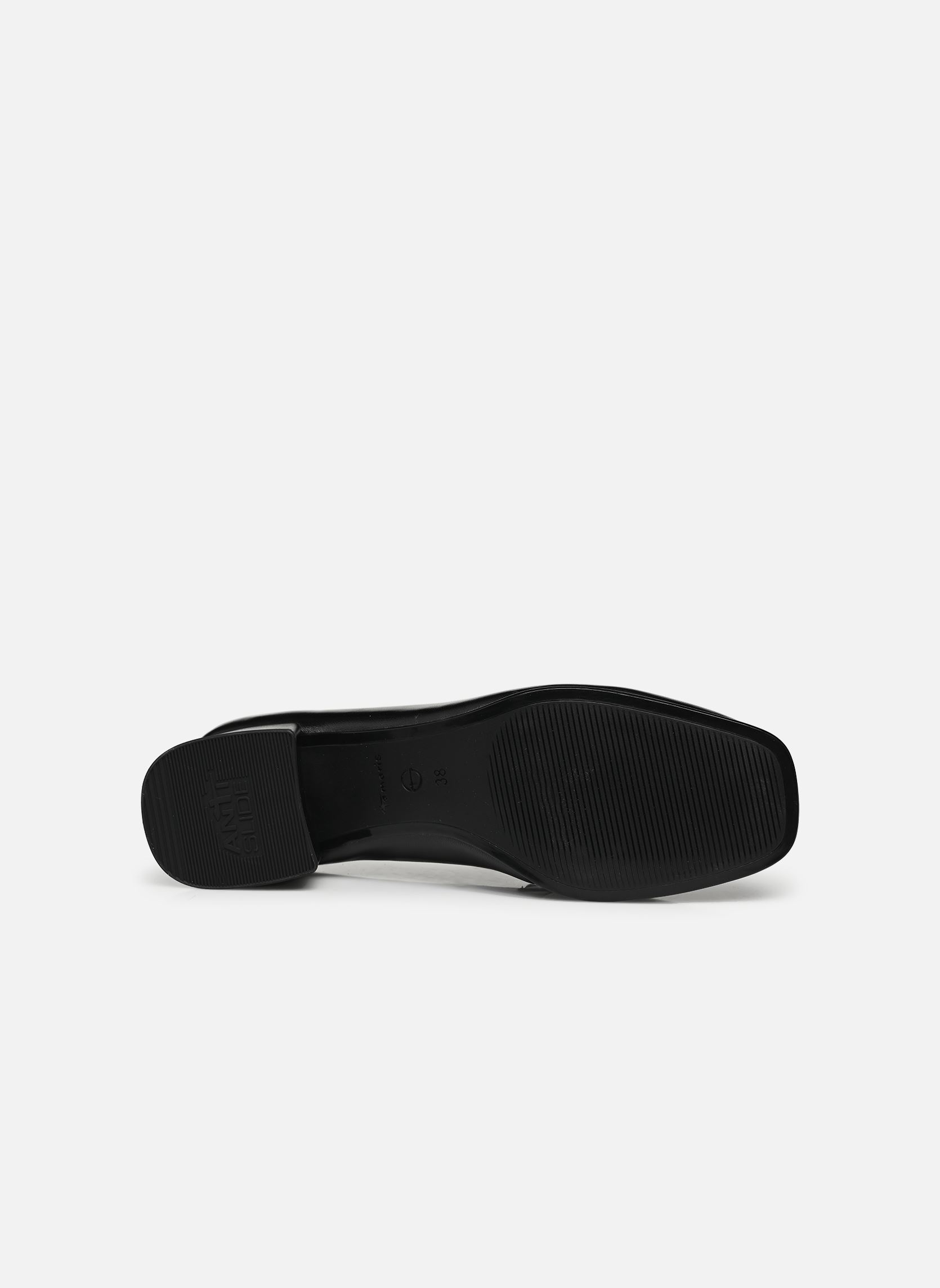 Loafer 24315-43 damen schwarz Tamaris Loafer 24315-43 damen schwarz BLACK