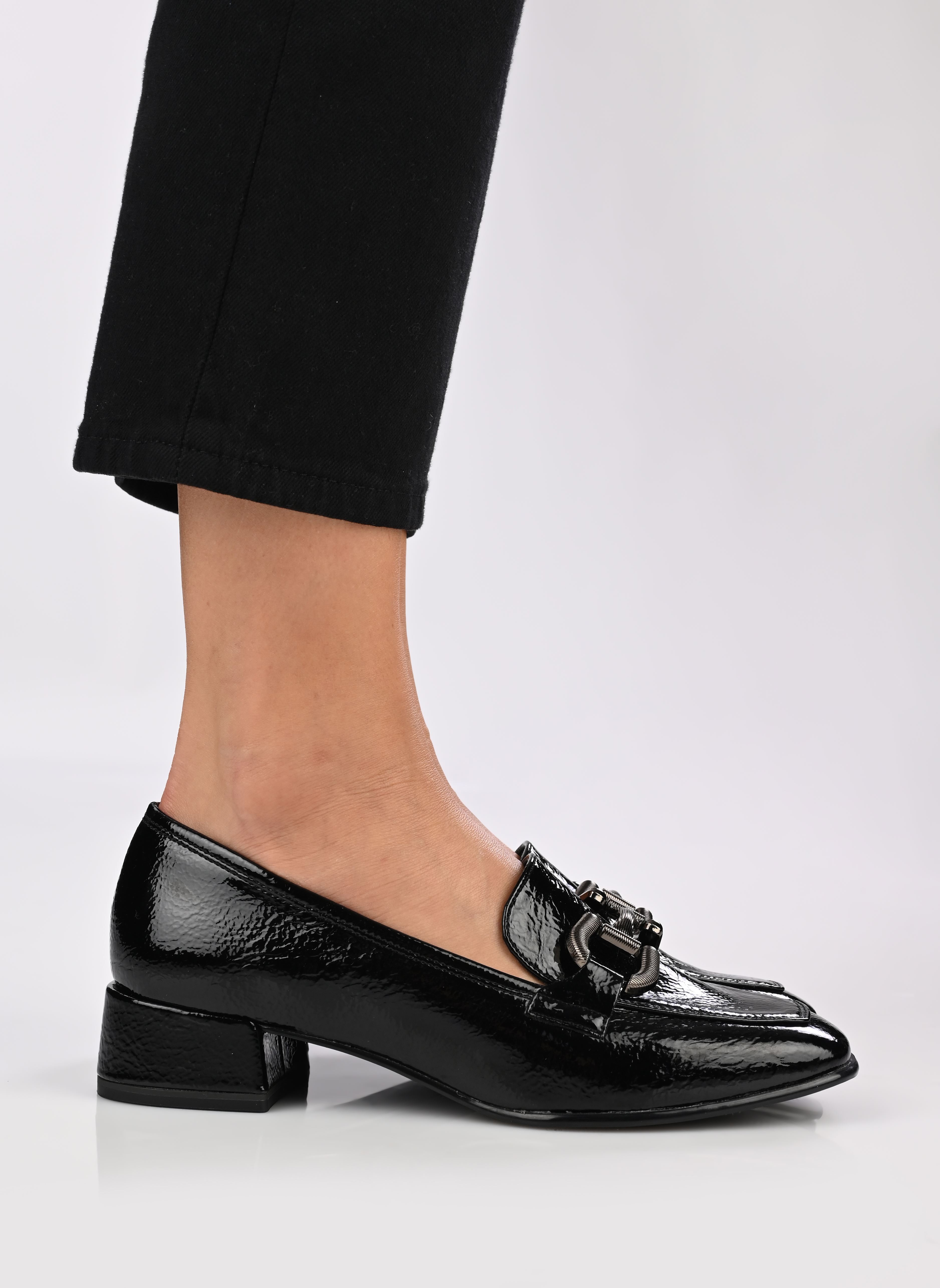 Loafer 24316-43 damen schwarz Tamaris Loafer 24316-43 damen schwarz BLACK