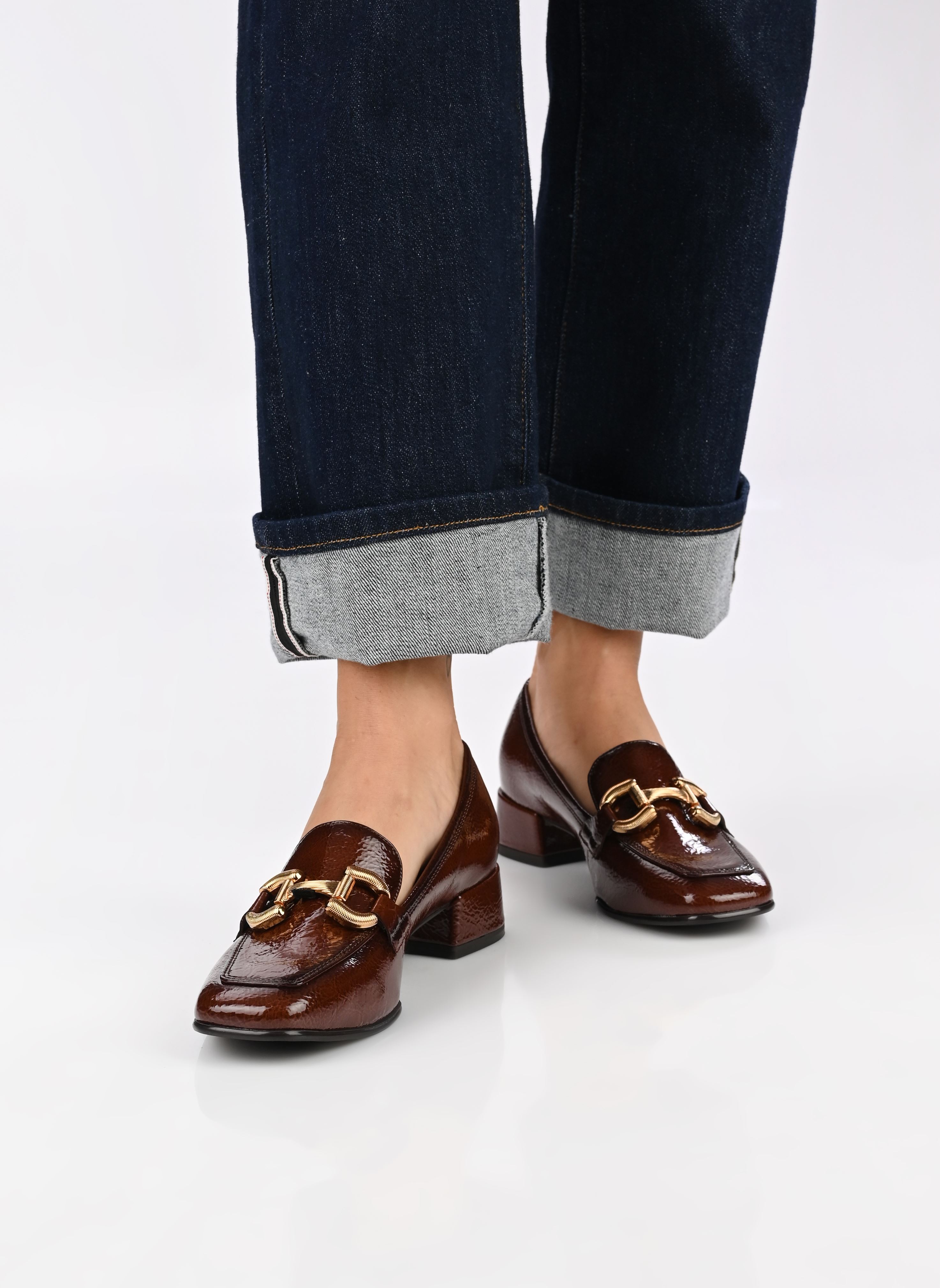 Loafer 24316-43 damen braun Tamaris Loafer 24316-43 damen braun COGNAC