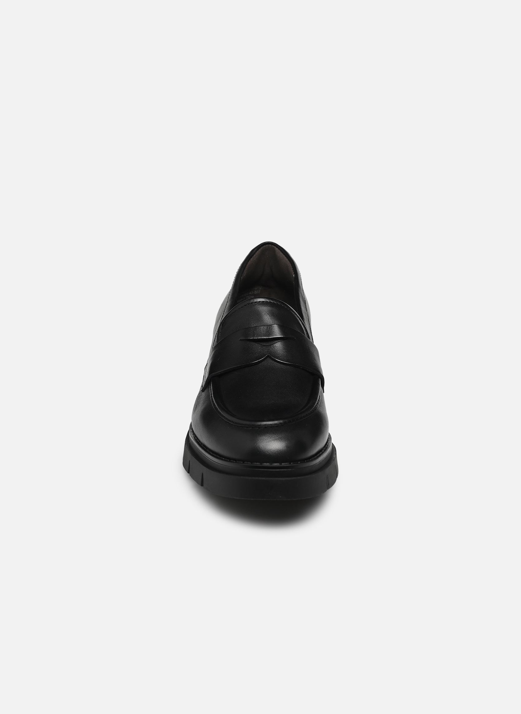 Mocassins 24323-43 femme noir Tamaris Mocassins 24323-43 femme noir BLACK LEATHER