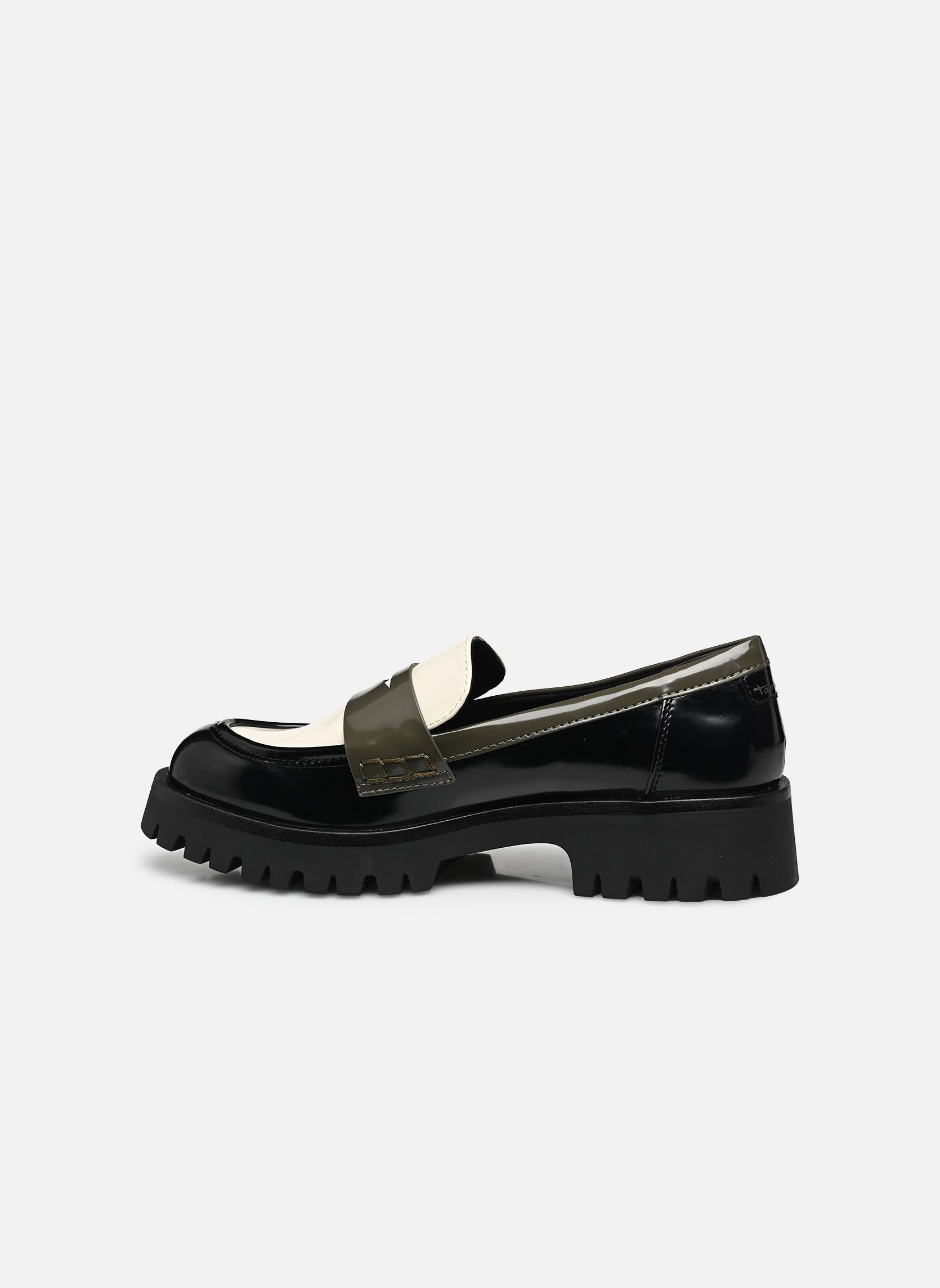Mocassins 24332-43 femme multicolore Tamaris Mocassins 24332-43 femme multicolore OLIVE COMB