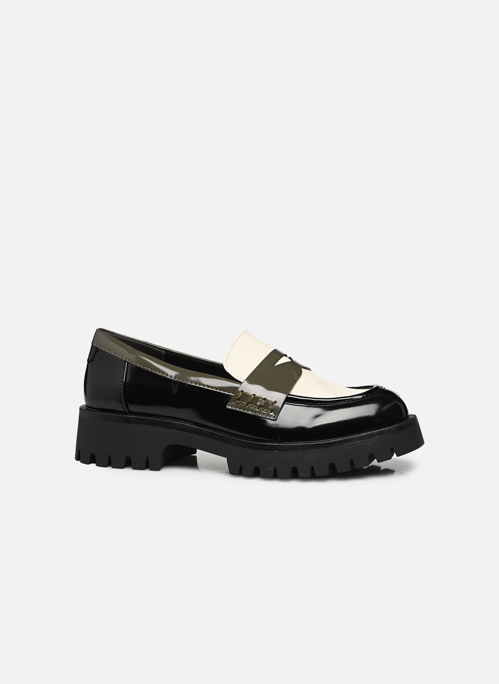 Mocassins 24332-43 femme multicolore Tamaris Mocassins 24332-43 femme multicolore OLIVE COMB
