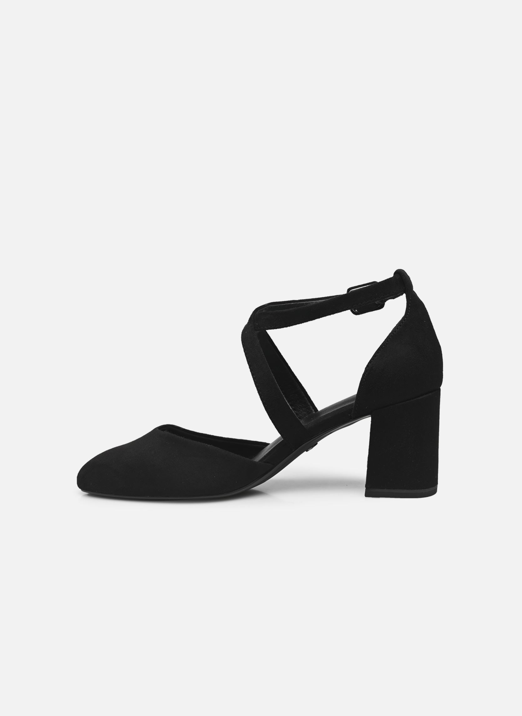 Escarpins à brides 24414-41 femme noir Tamaris Escarpins à brides 24414-41 femme noir BLACK