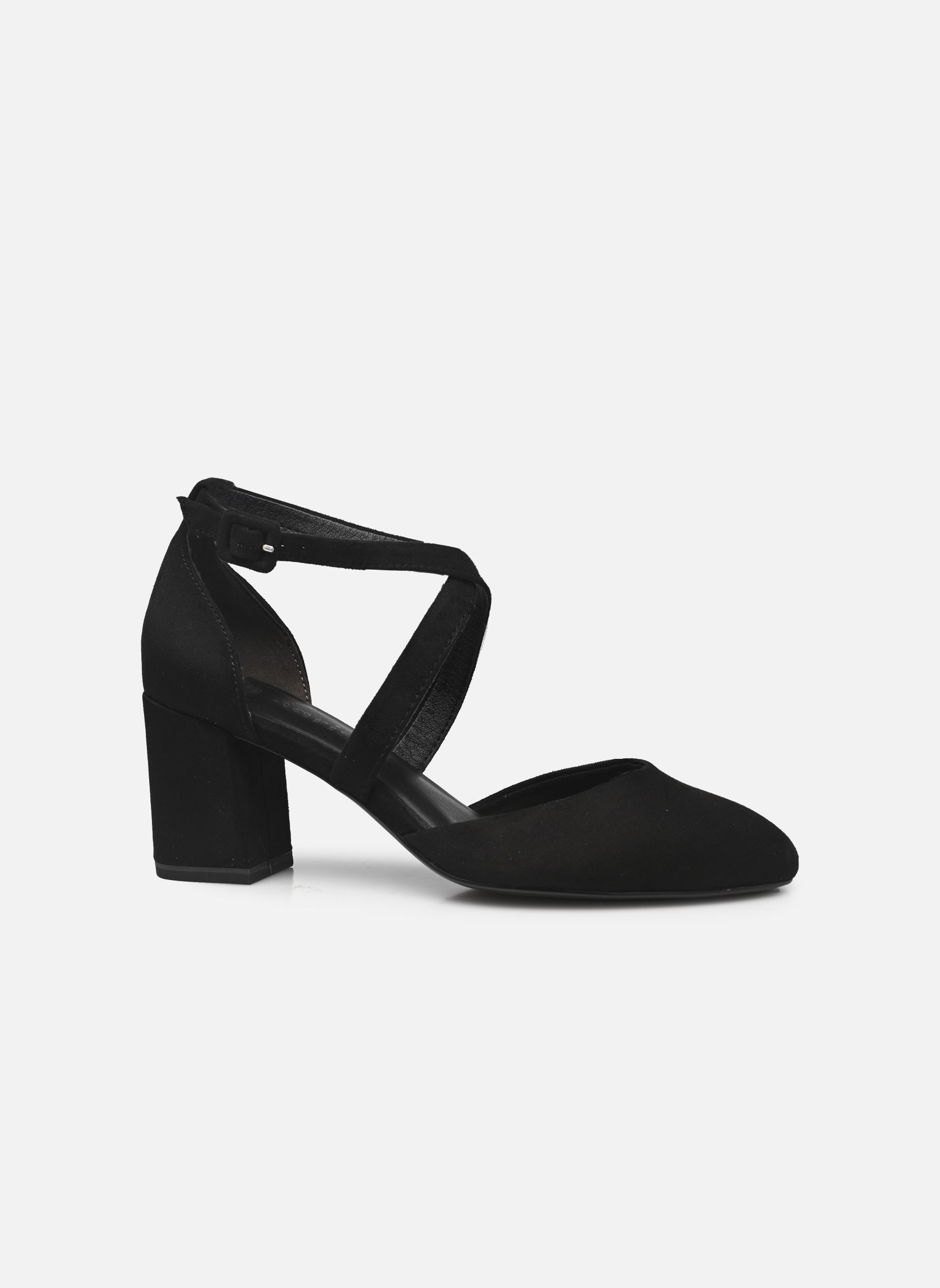 Escarpins à brides 24414-41 femme noir Tamaris Escarpins à brides 24414-41 femme noir BLACK