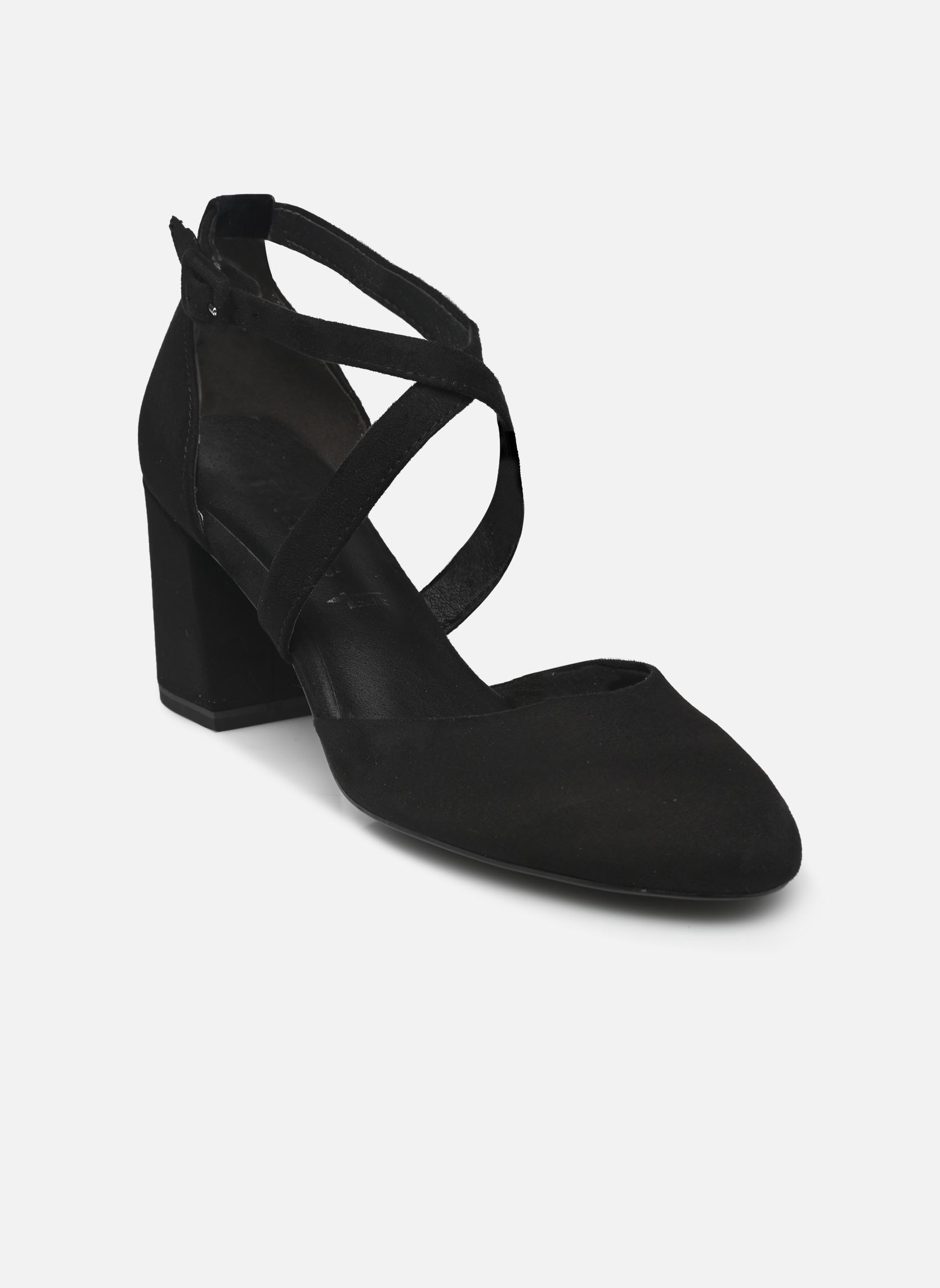 Escarpins à brides 24414-41 femme noir Tamaris Escarpins à brides 24414-41 femme noir BLACK