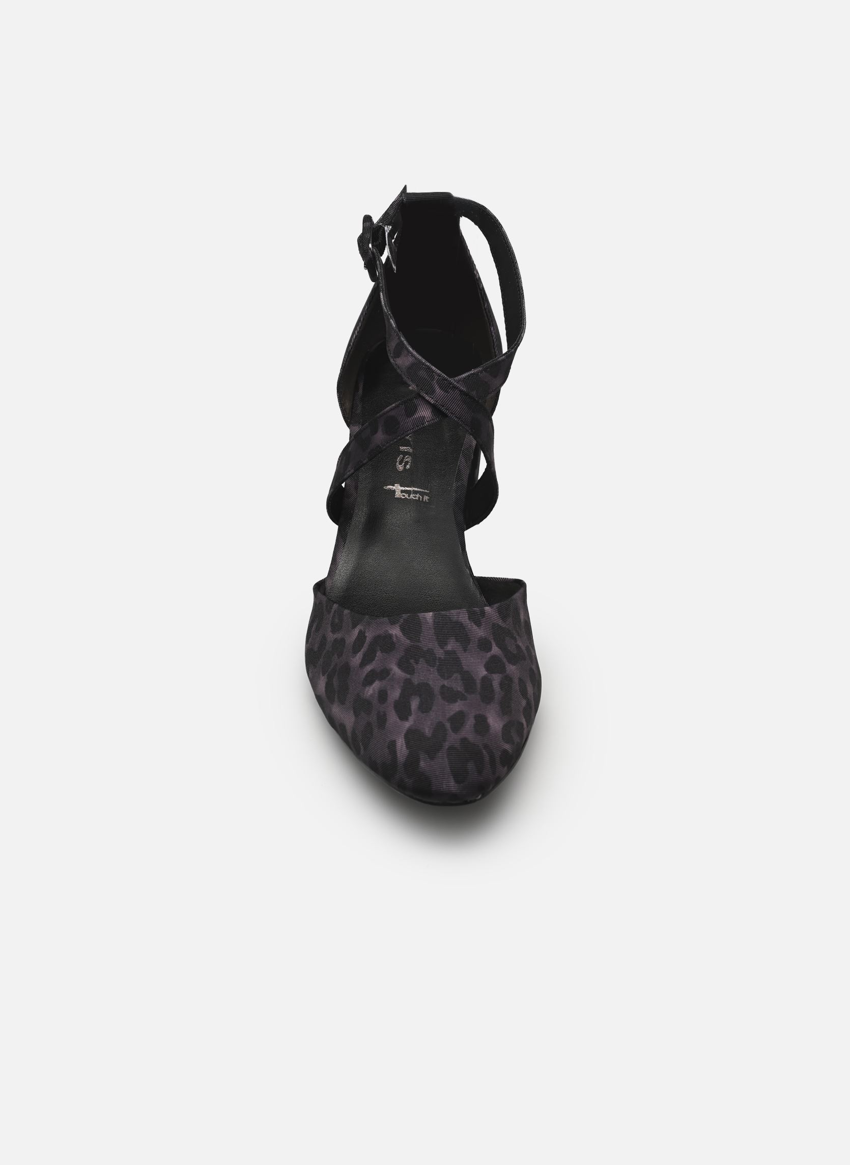 Slingback pumps 24414-41 dames grijs Tamaris Slingback pumps 24414-41 dames grijs GREY LEOPARD