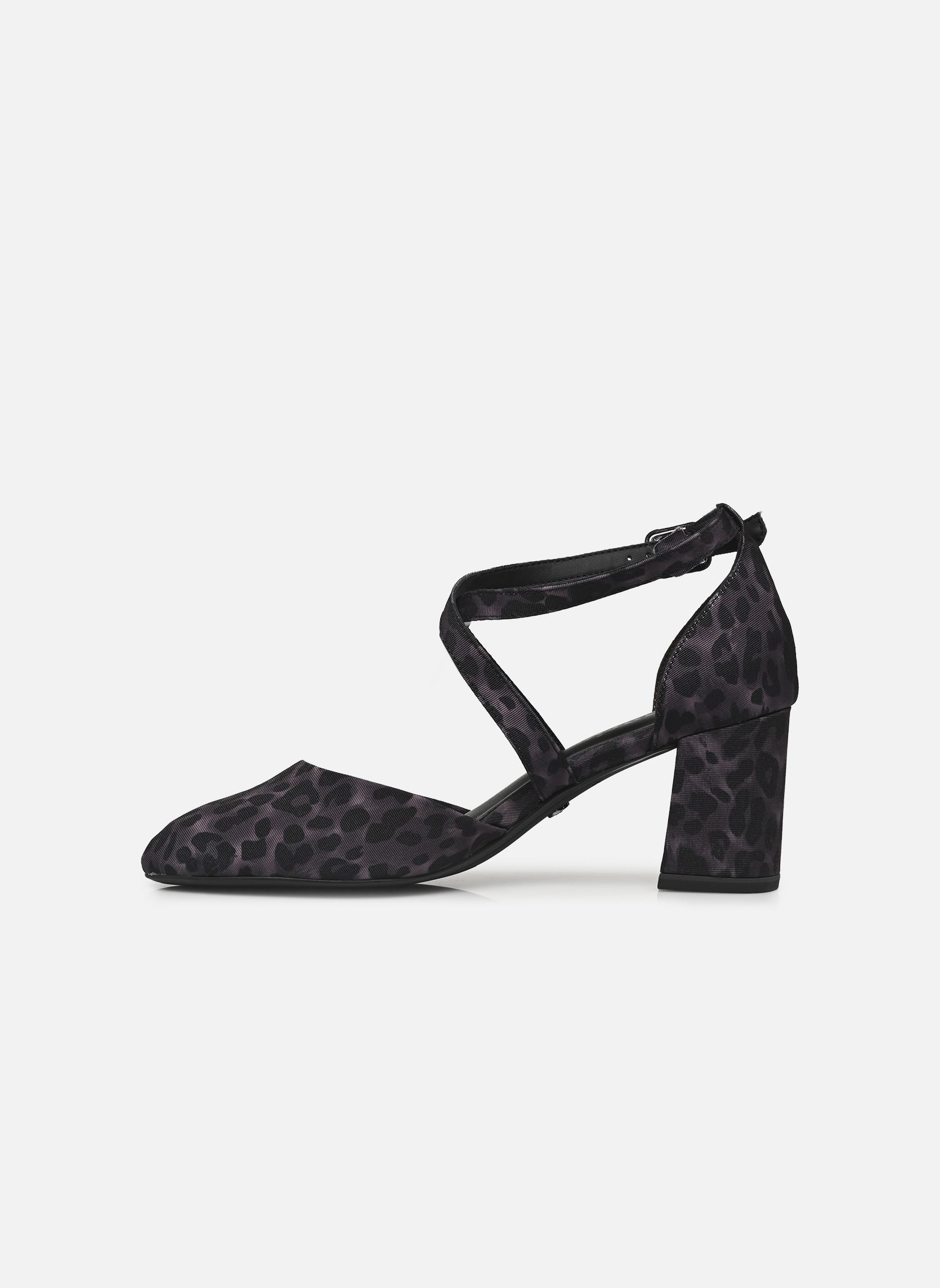 Slingback pumps 24414-41 dames grijs Tamaris Slingback pumps 24414-41 dames grijs GREY LEOPARD