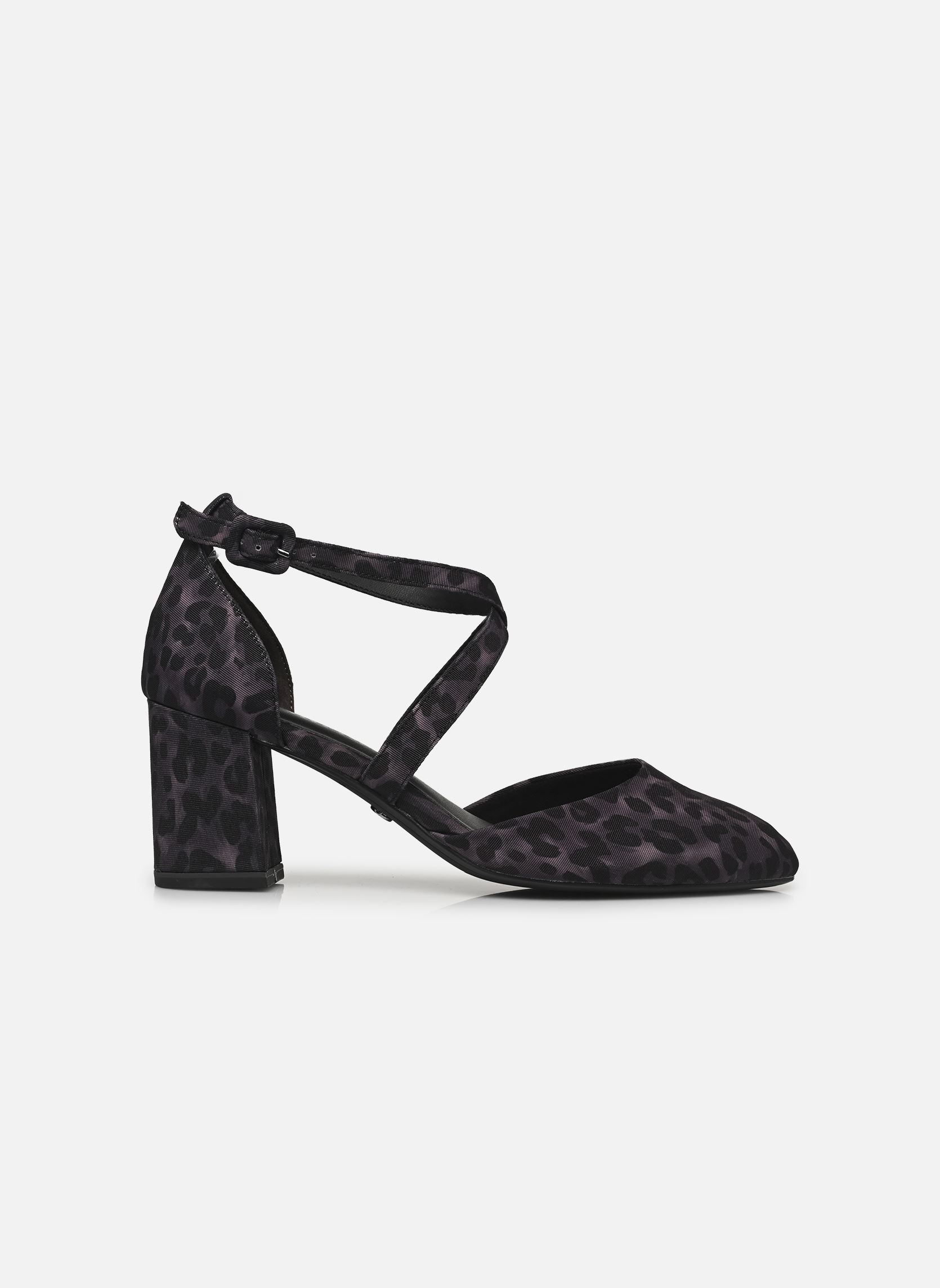 Slingback pumps 24414-41 dames grijs Tamaris Slingback pumps 24414-41 dames grijs GREY LEOPARD
