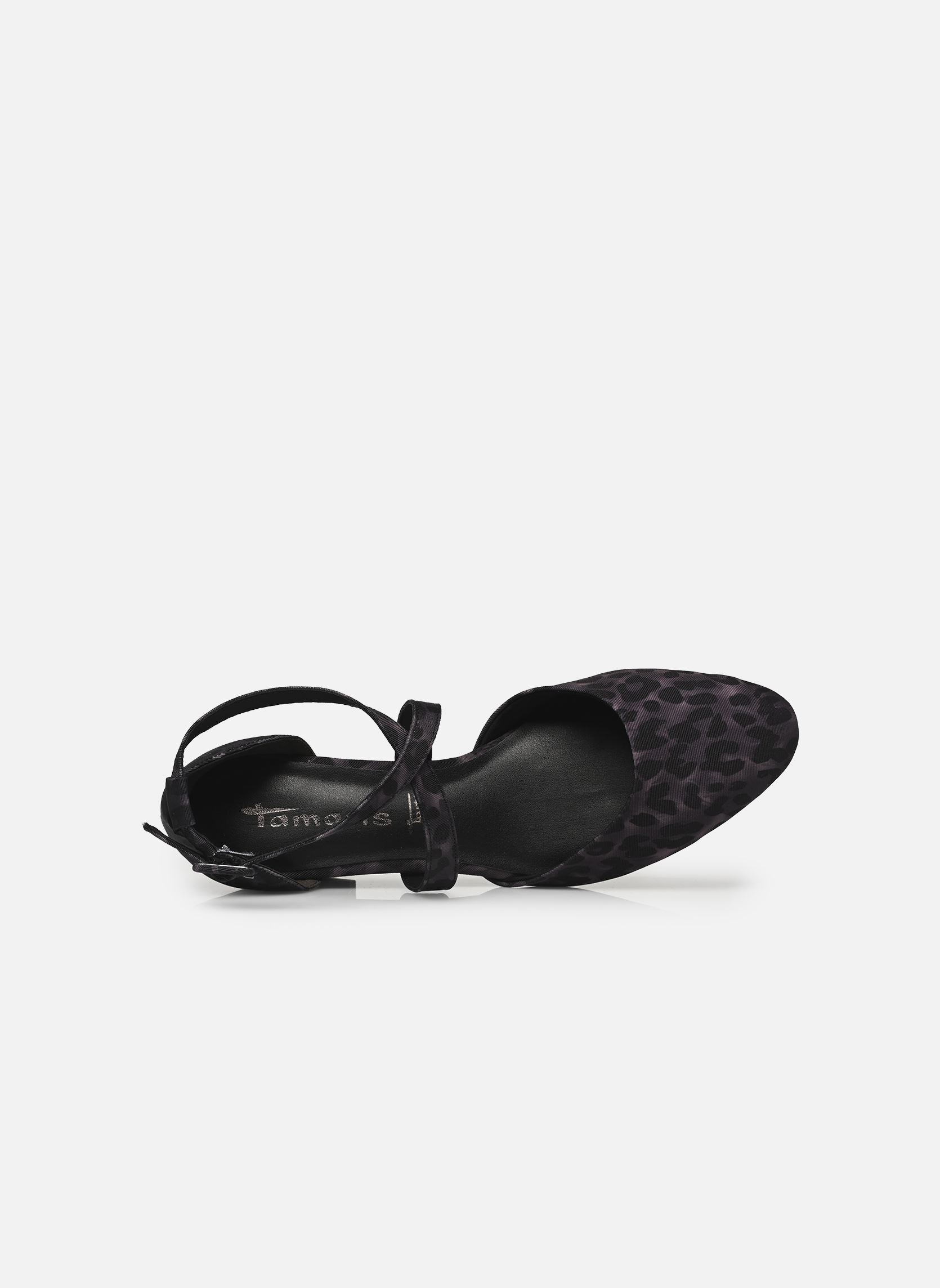 Slingback pumps 24414-41 dames grijs Tamaris Slingback pumps 24414-41 dames grijs GREY LEOPARD