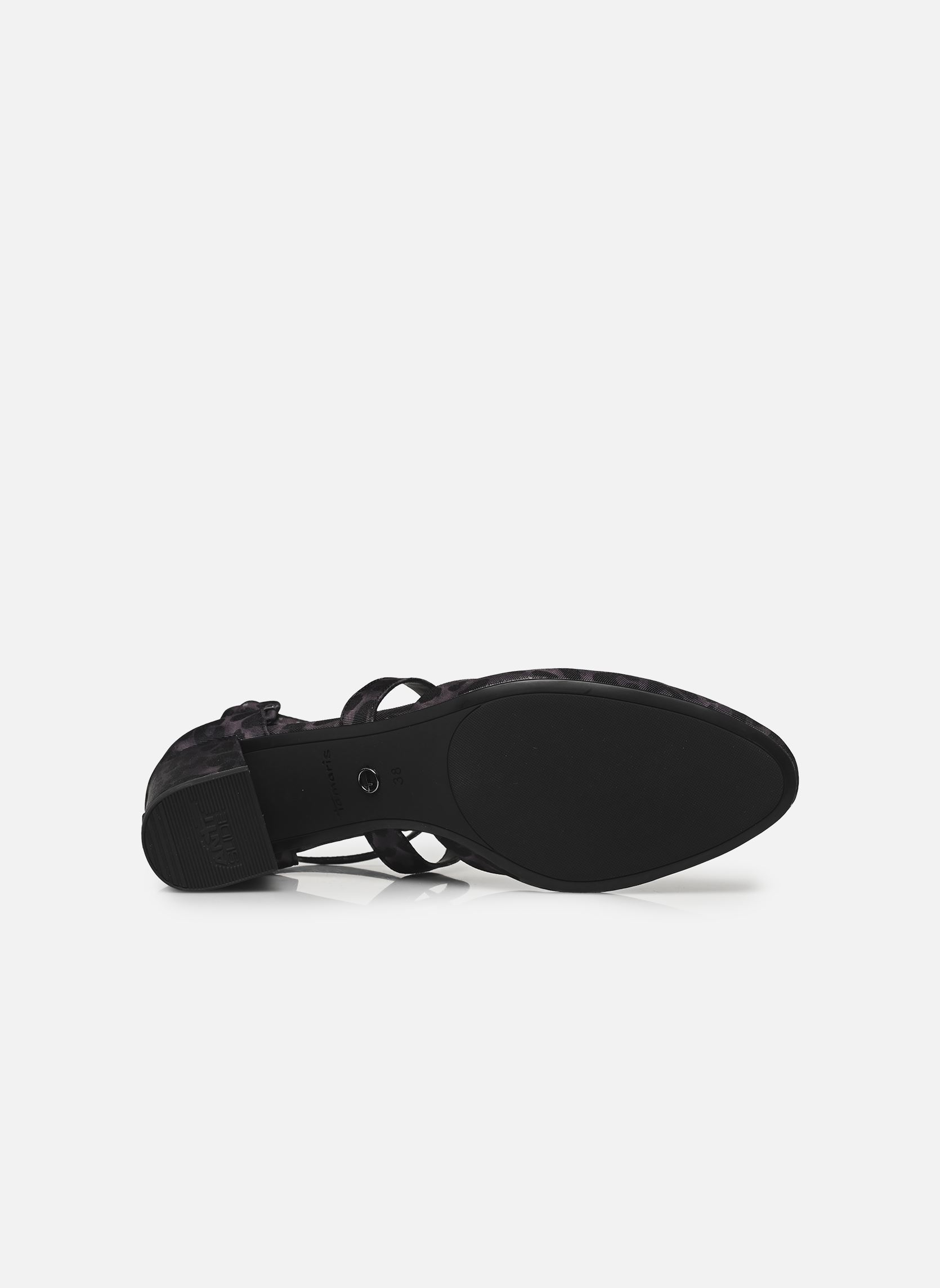 Slingback pumps 24414-41 dames grijs Tamaris Slingback pumps 24414-41 dames grijs GREY LEOPARD