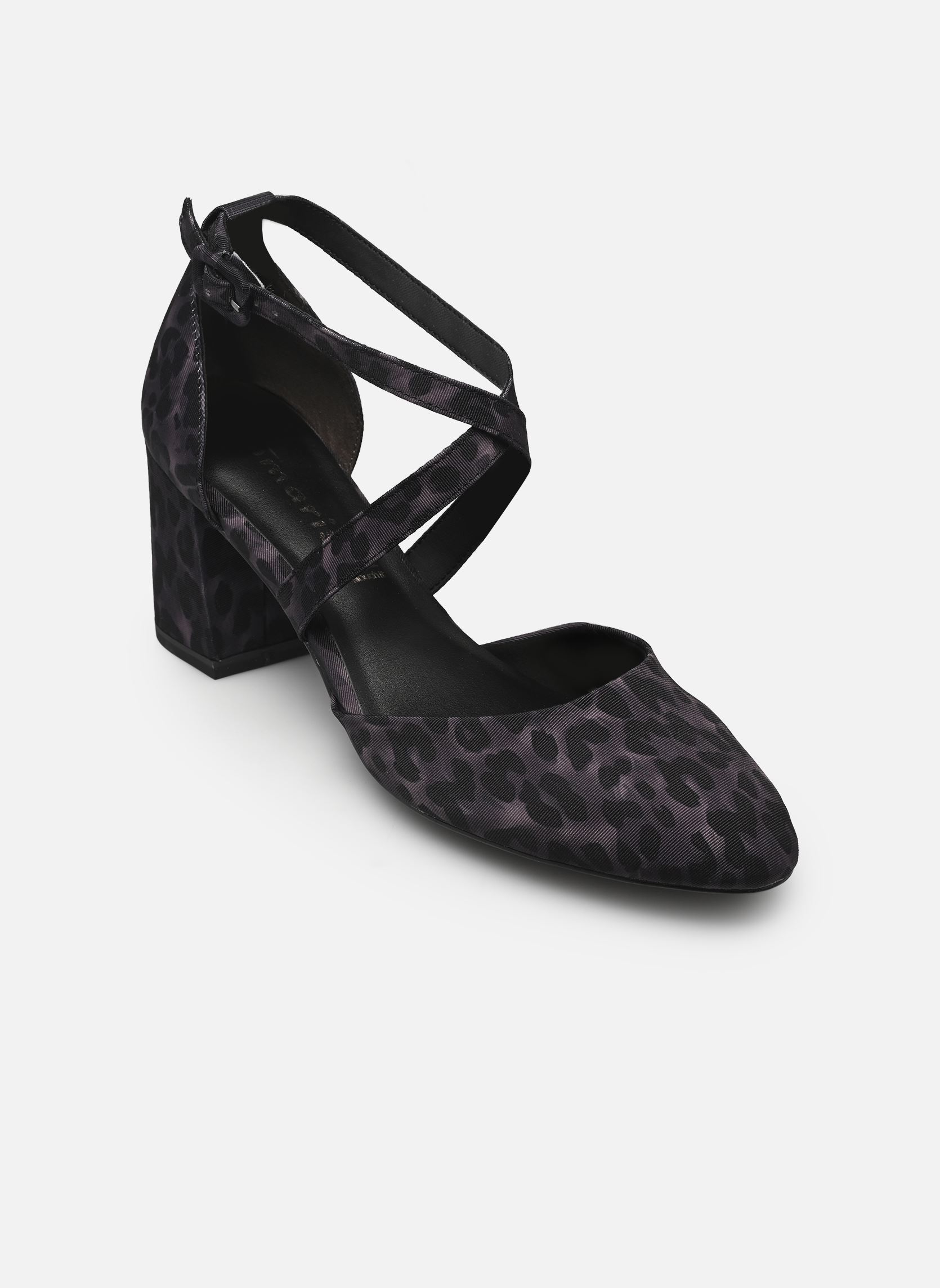 Slingback pumps 24414-41 dames grijs Tamaris Slingback pumps 24414-41 dames grijs GREY LEOPARD