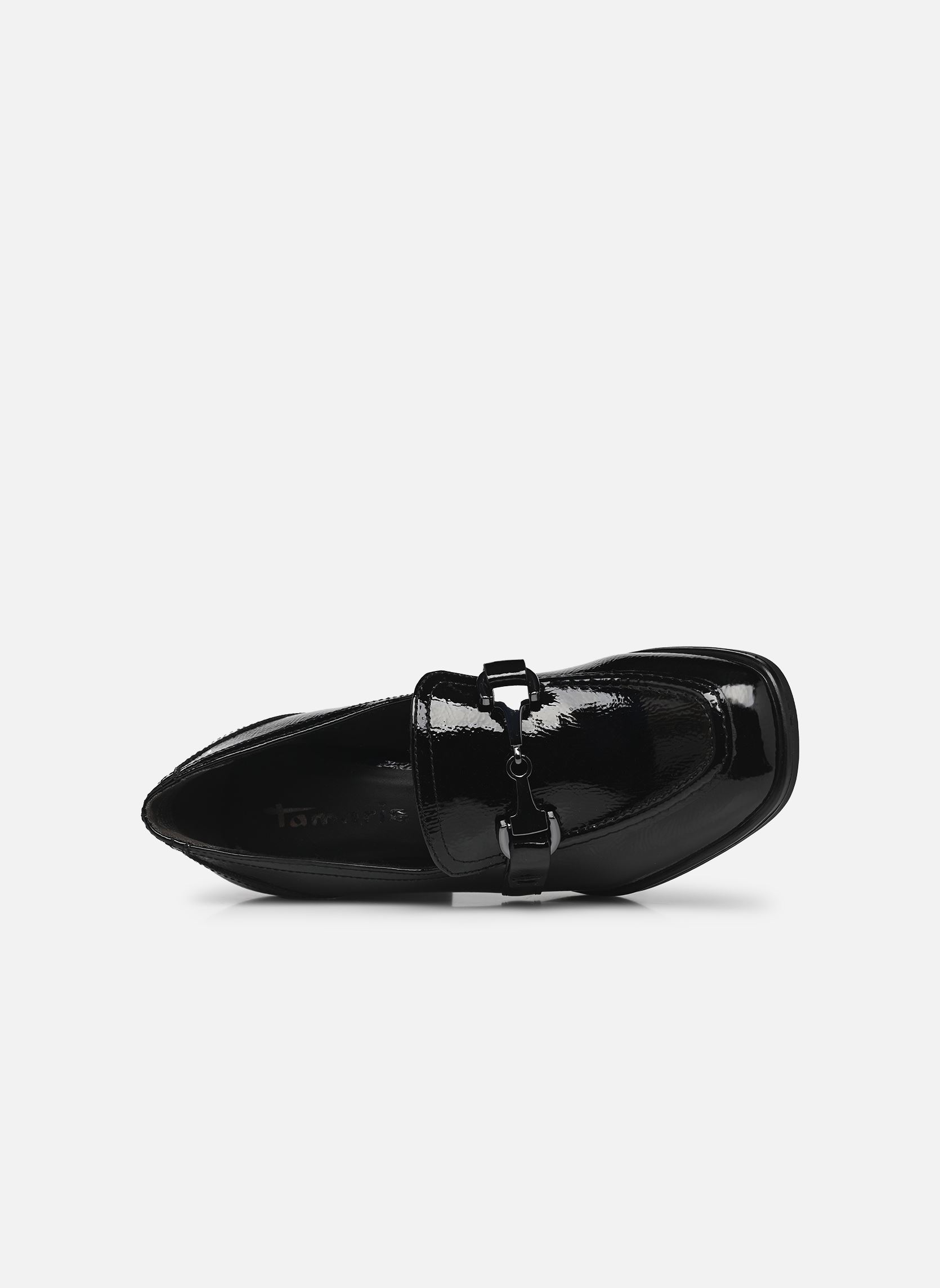 Loafer 24441-43 damen schwarz Tamaris Loafer 24441-43 damen schwarz BLACK PATENT