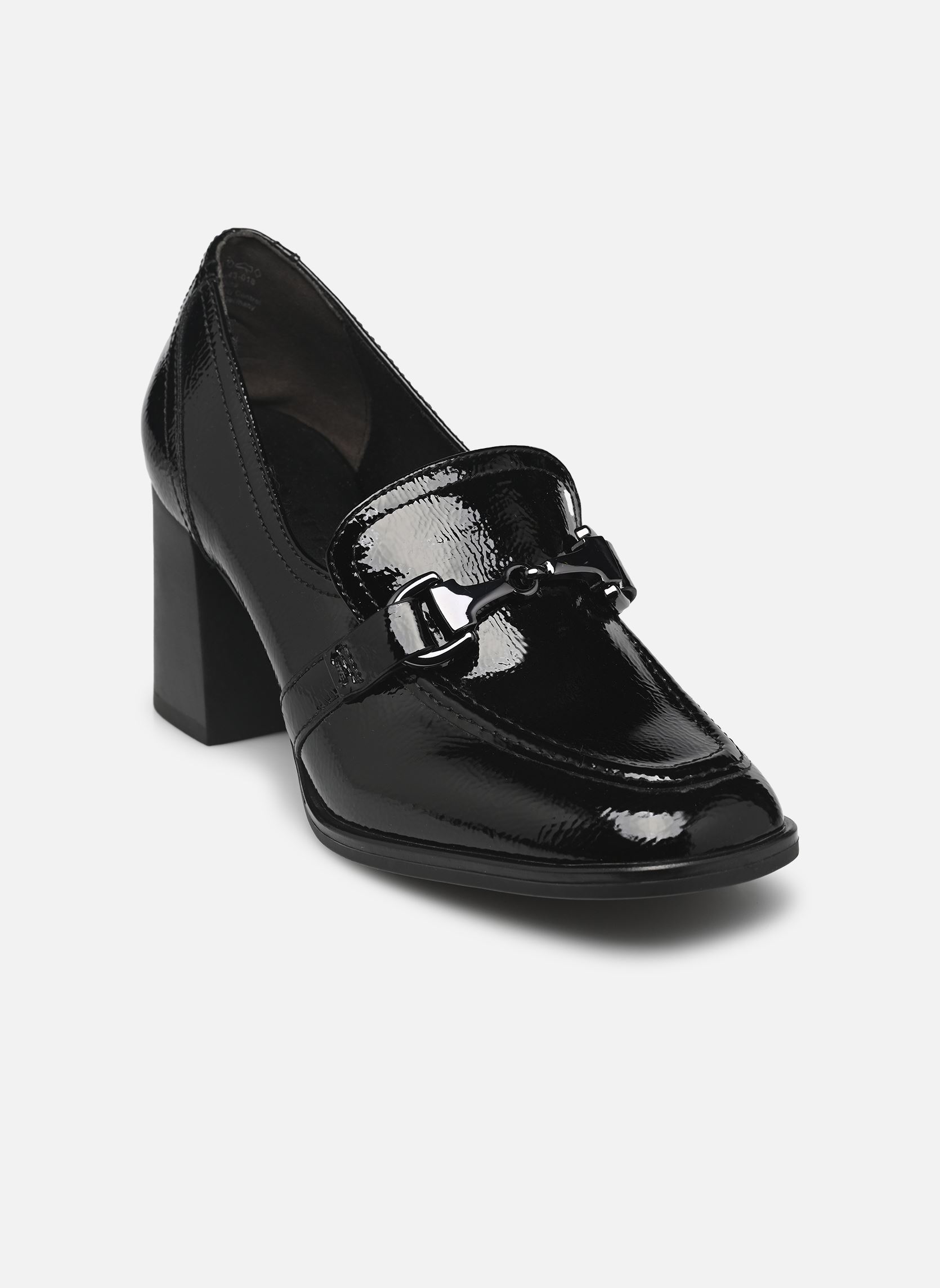 Loafer 24441-43 damen schwarz Tamaris Loafer 24441-43 damen schwarz BLACK PATENT