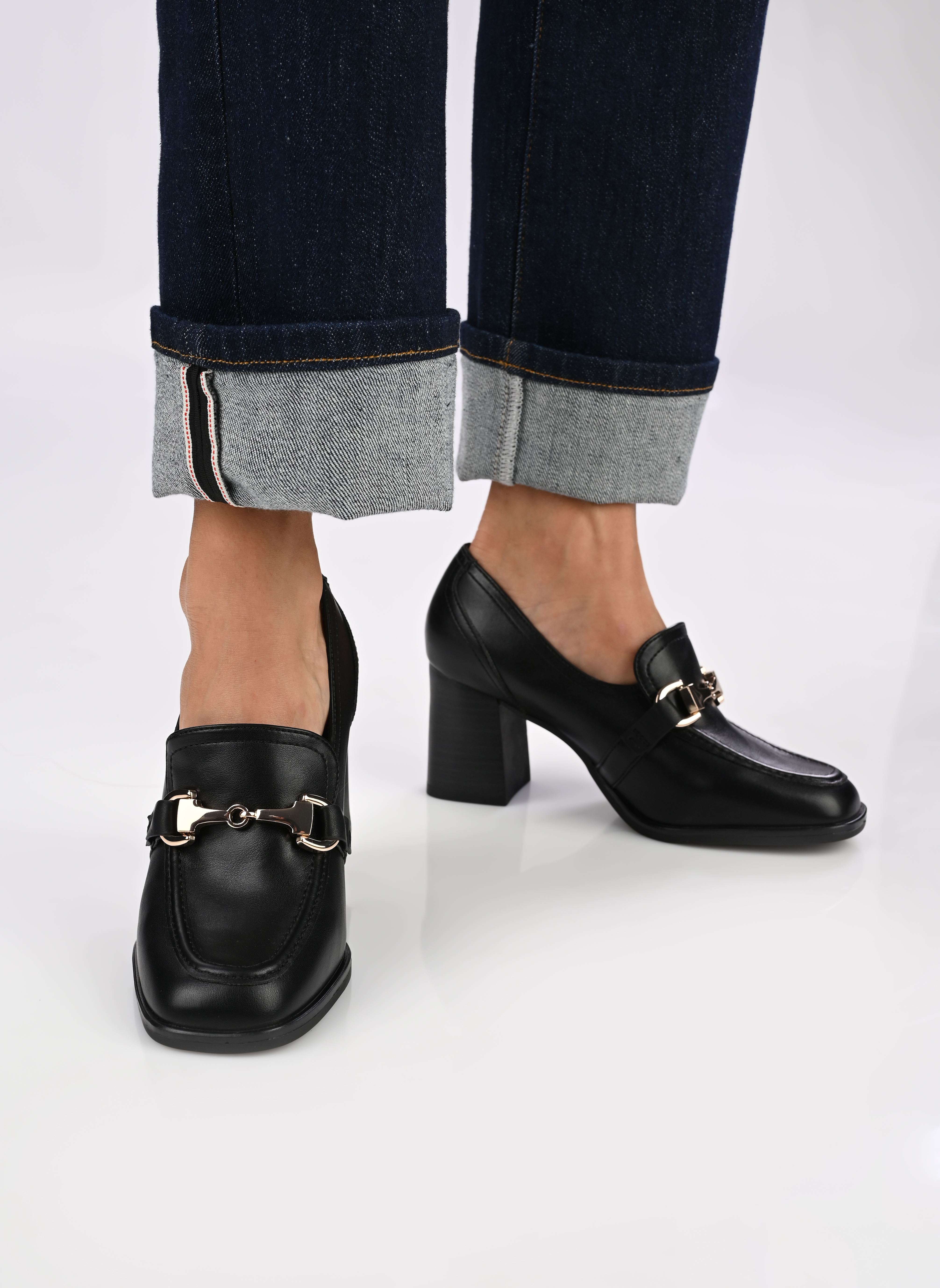 Mocassins 24441-43 femme noir Tamaris Mocassins 24441-43 femme noir BLACK MATT