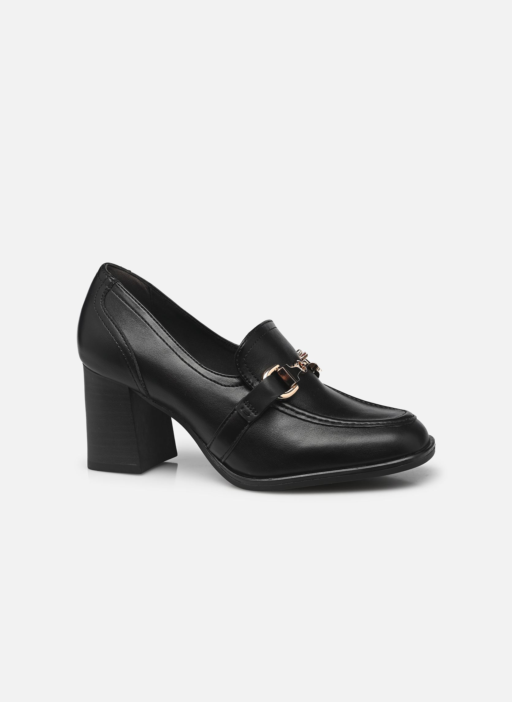 Mocassins 24441-43 femme noir Tamaris Mocassins 24441-43 femme noir BLACK MATT