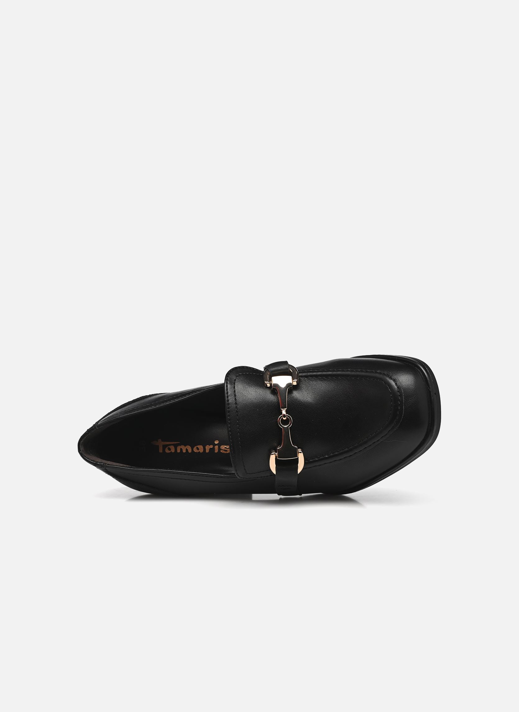 Mocassins 24441-43 femme noir Tamaris Mocassins 24441-43 femme noir BLACK MATT