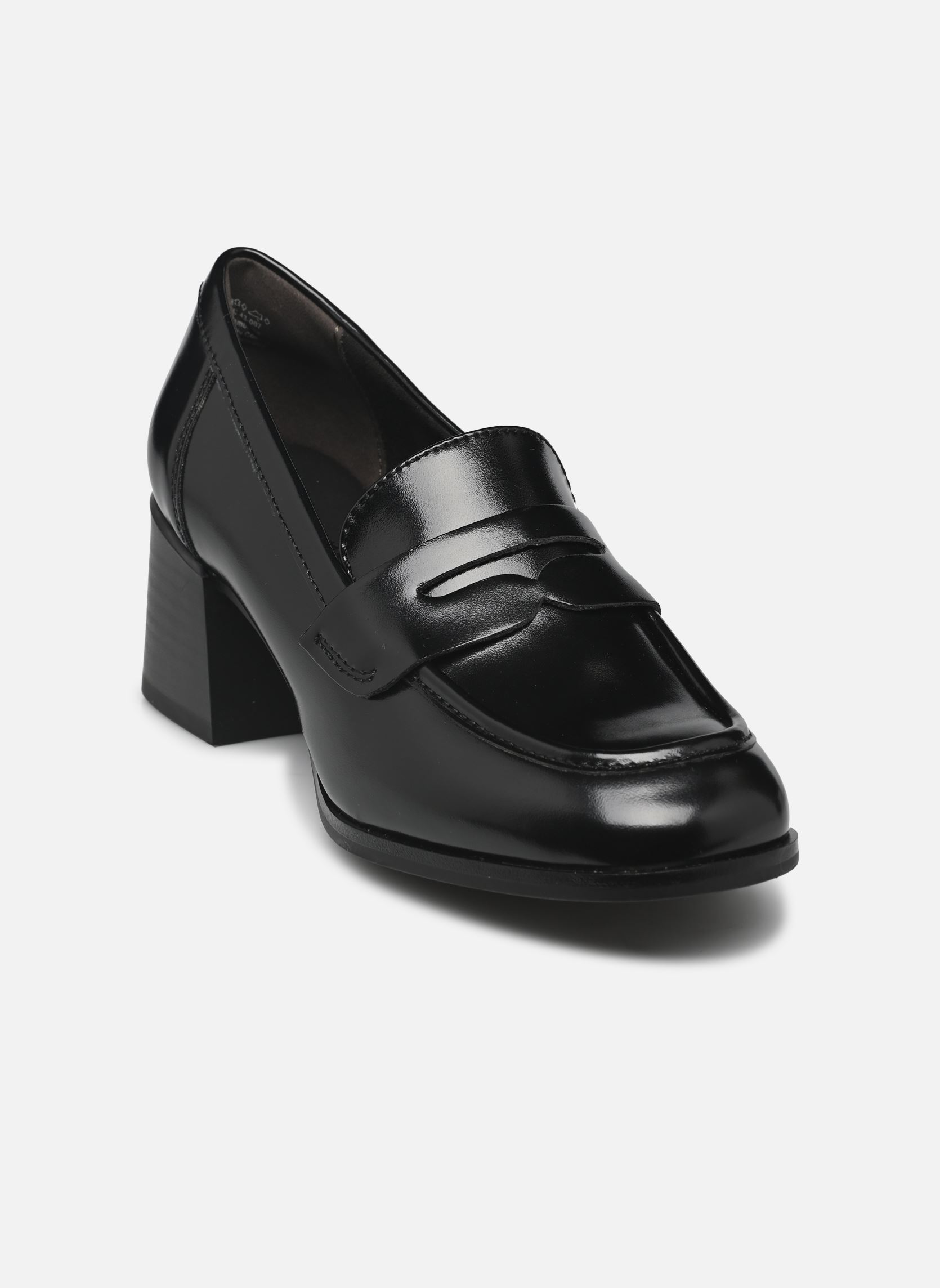 Mocassins 24442-43 femme noir Tamaris Mocassins 24442-43 femme noir BLACK UNI