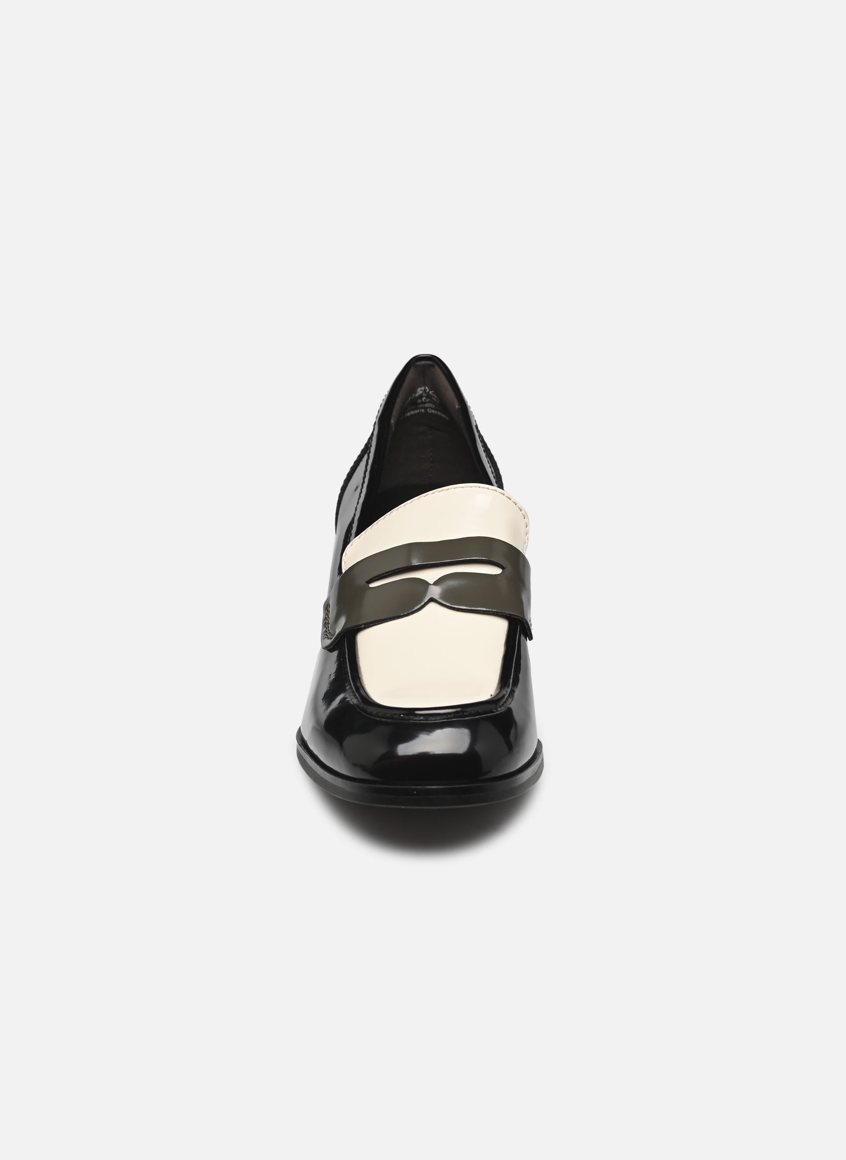 Loafer 24442-43 damen mehrfarbig Tamaris Loafer 24442-43 damen mehrfarbig OLIVE COMB