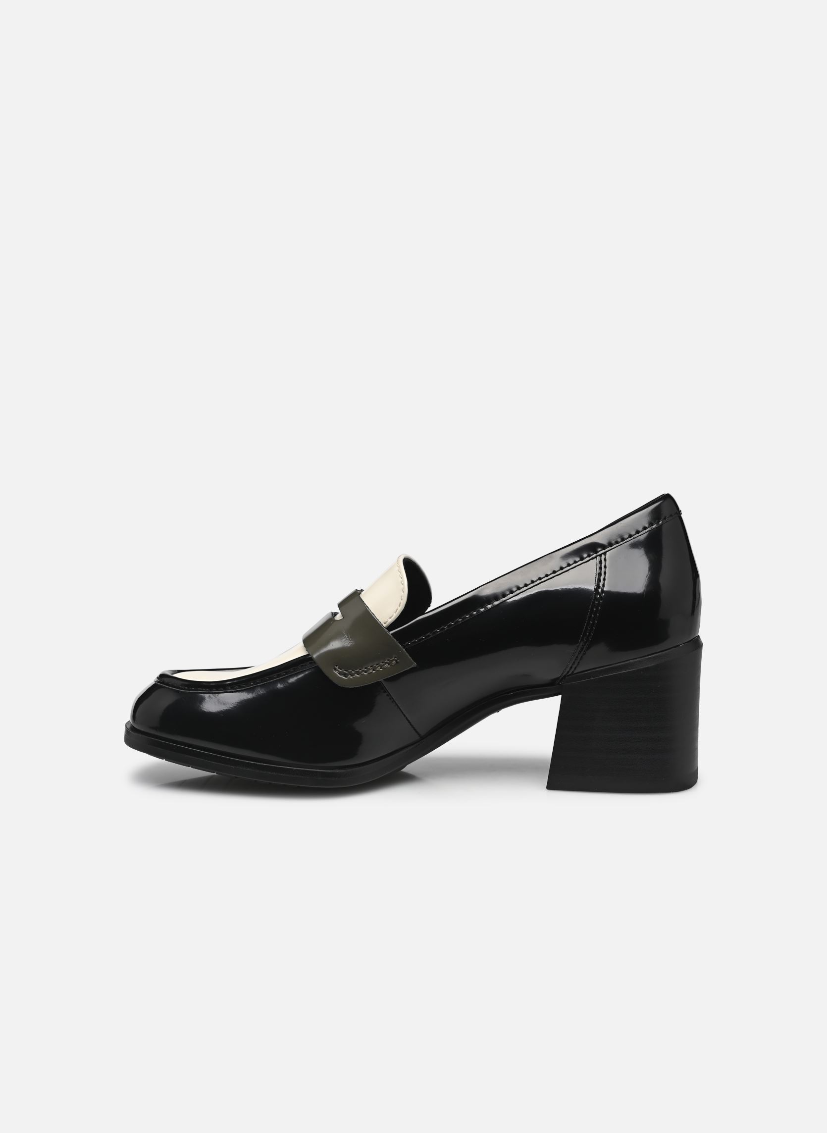 Loafer 24442-43 damen mehrfarbig Tamaris Loafer 24442-43 damen mehrfarbig OLIVE COMB