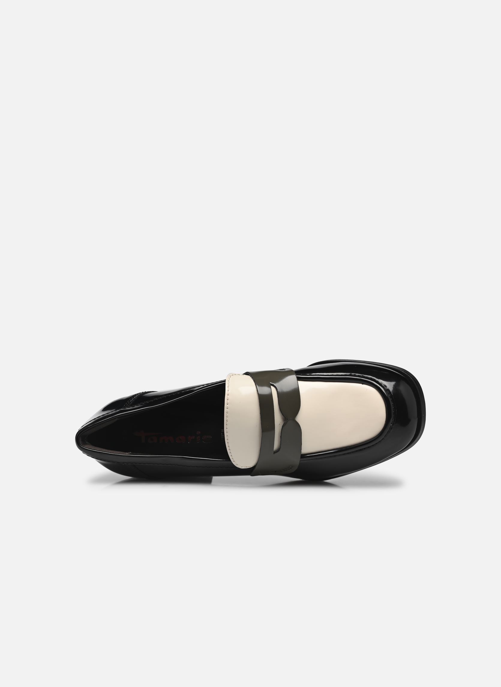 Loafer 24442-43 damen mehrfarbig Tamaris Loafer 24442-43 damen mehrfarbig OLIVE COMB