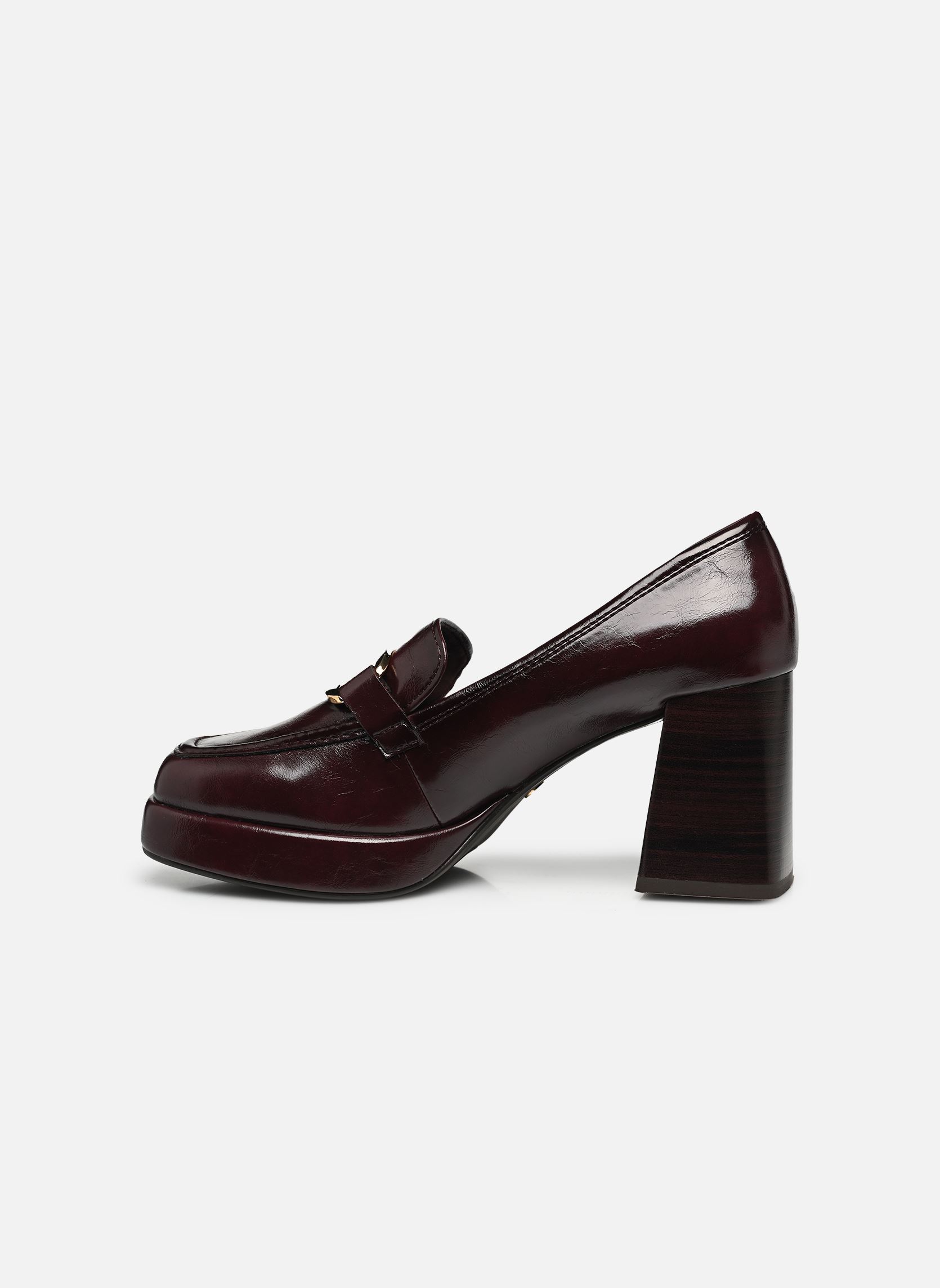 Mocassins 24443-43 femme bordeaux Tamaris Mocassins 24443-43 femme bordeaux MERLOT