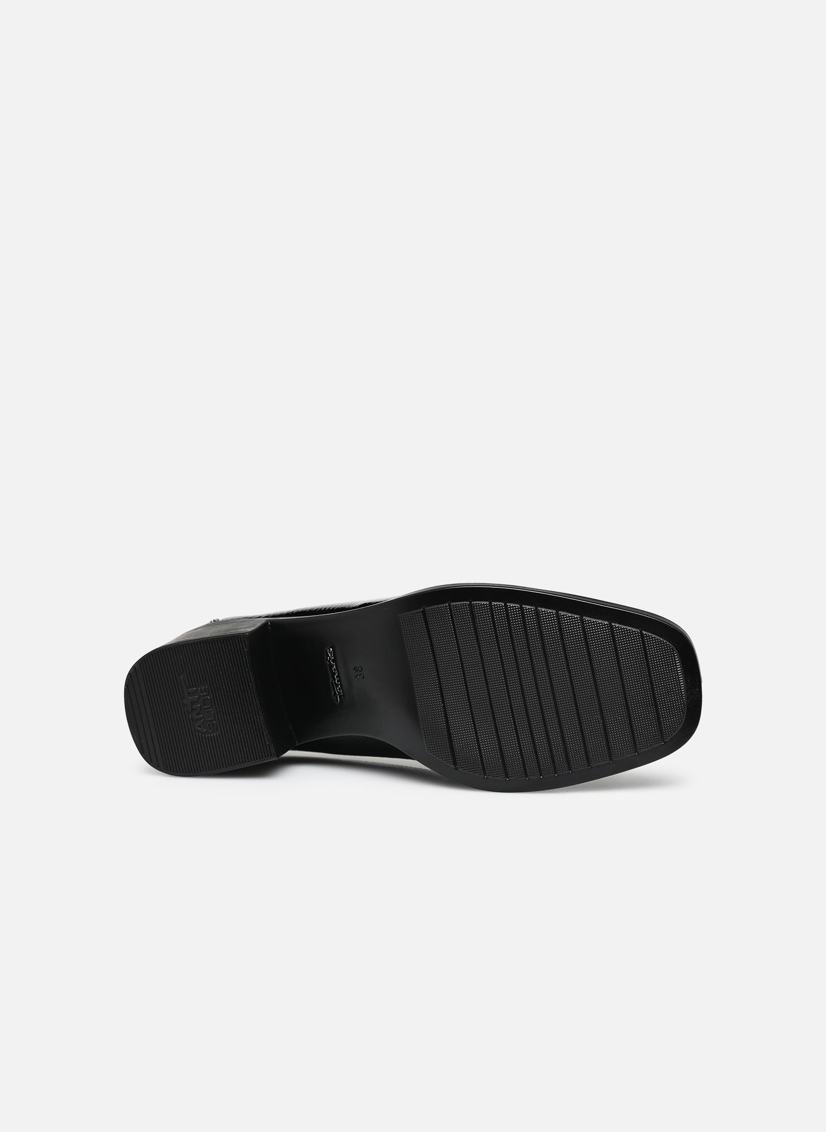 Mocasines 24333-43 mujer negro Tamaris Mocasines 24333-43 mujer negro BLACK