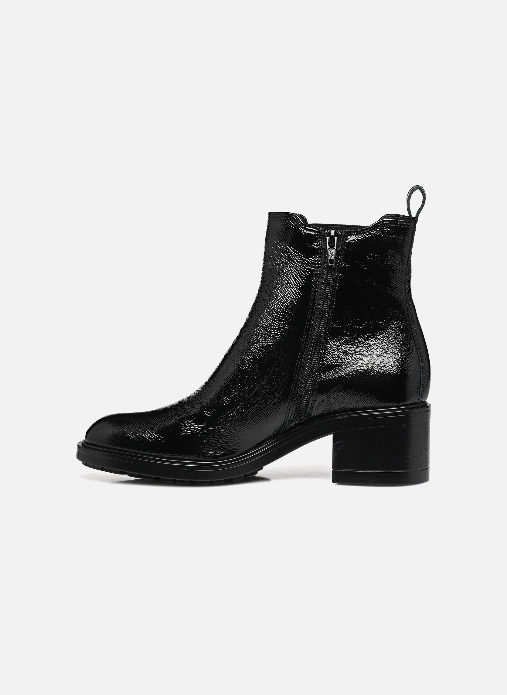 Botines y botas 25016-43 mujer negro Tamaris Botines y botas 25016-43 mujer negro BLACK PATENT