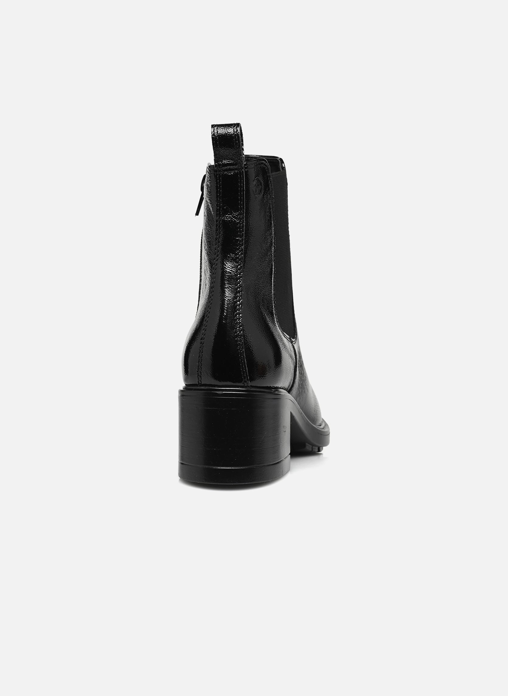 Botines y botas 25016-43 mujer negro Tamaris Botines y botas 25016-43 mujer negro BLACK PATENT