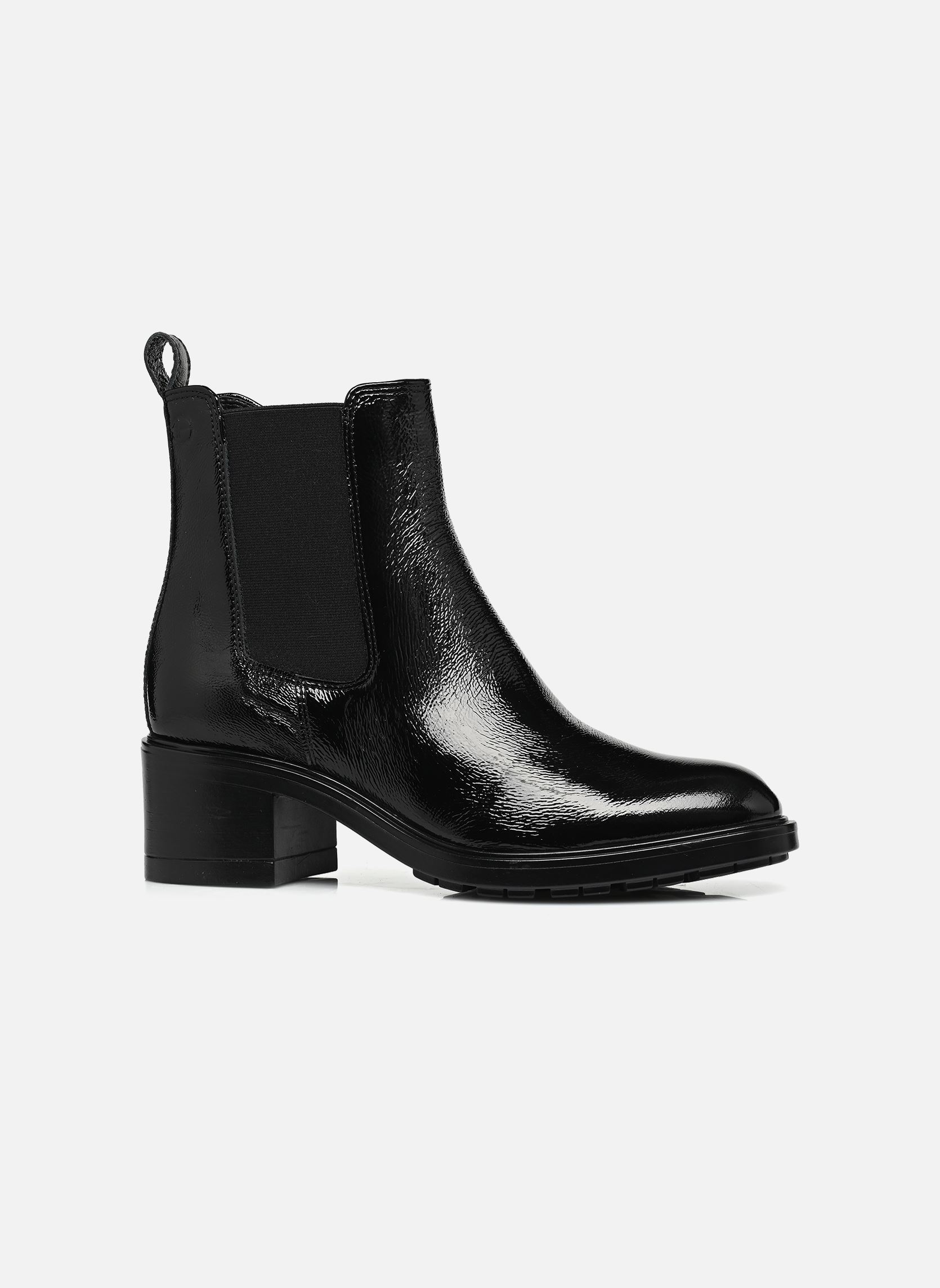 Botines y botas 25016-43 mujer negro Tamaris Botines y botas 25016-43 mujer negro BLACK PATENT