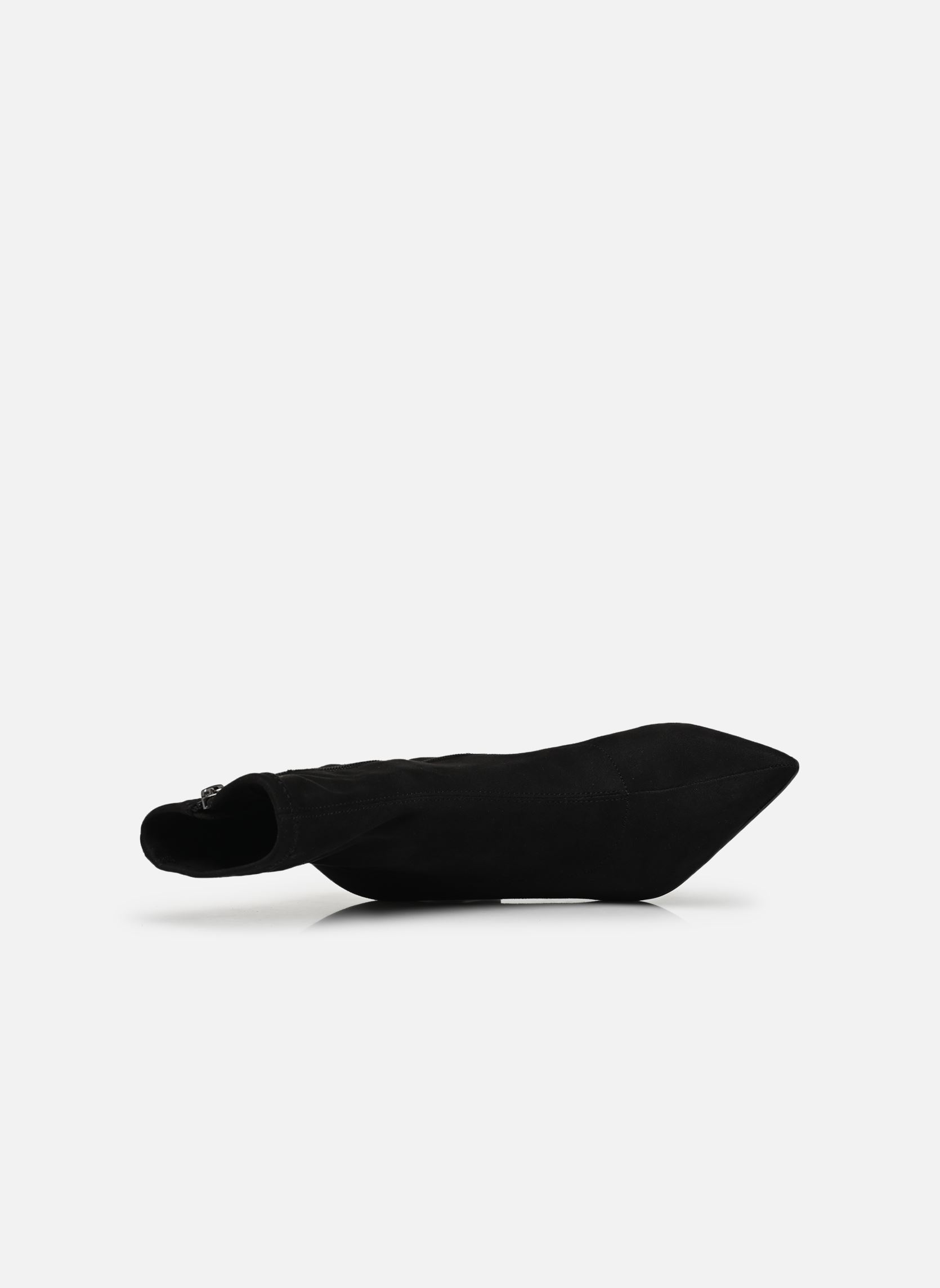 Enkellaarzen en boots 25023-43 dames zwart Tamaris Enkellaarzen en boots 25023-43 dames zwart BLACK UNI