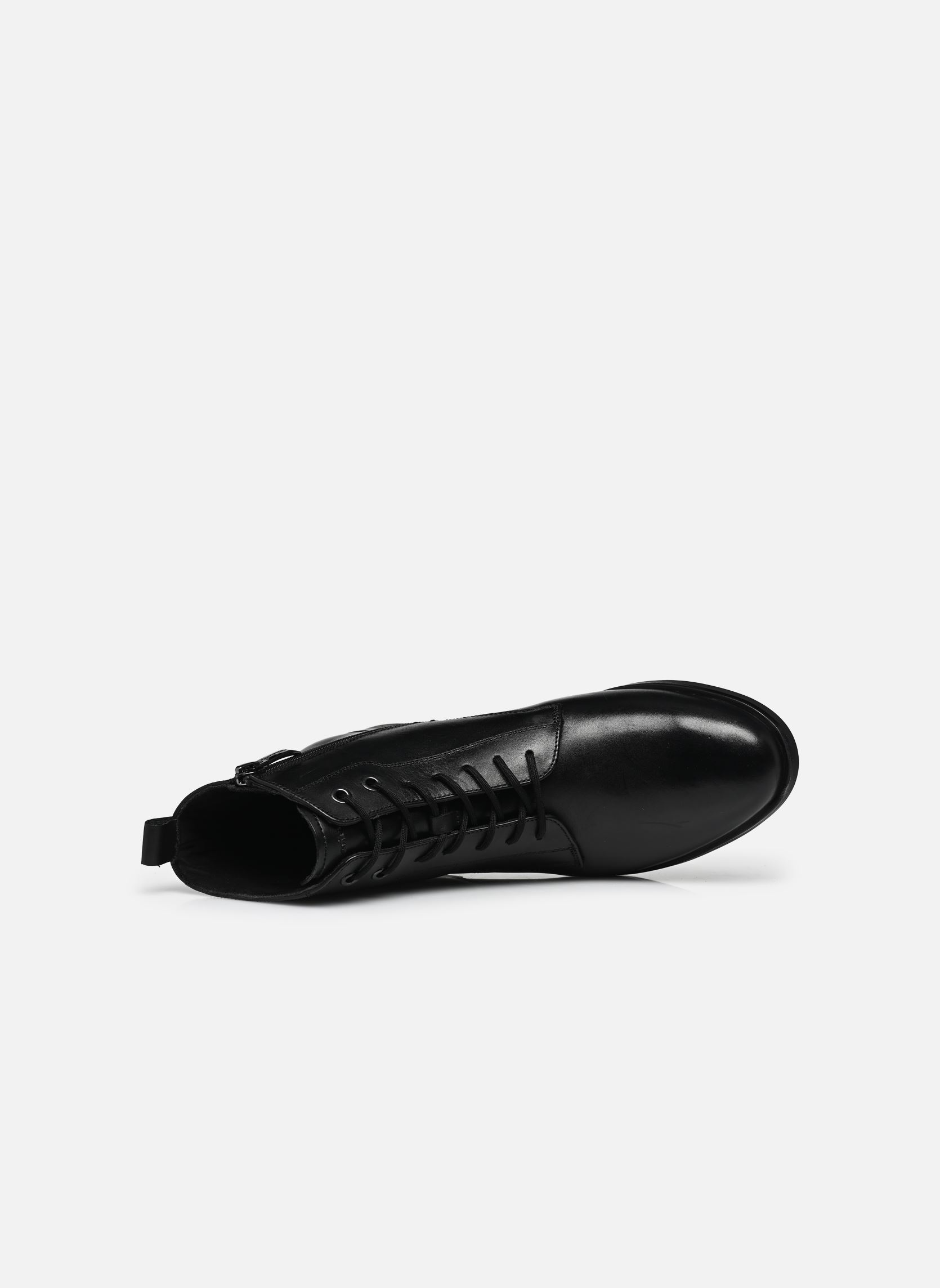 Geschnürte Stiefeletten 25121-43 damen schwarz Tamaris Geschnürte Stiefeletten 25121-43 damen schwarz BLACK