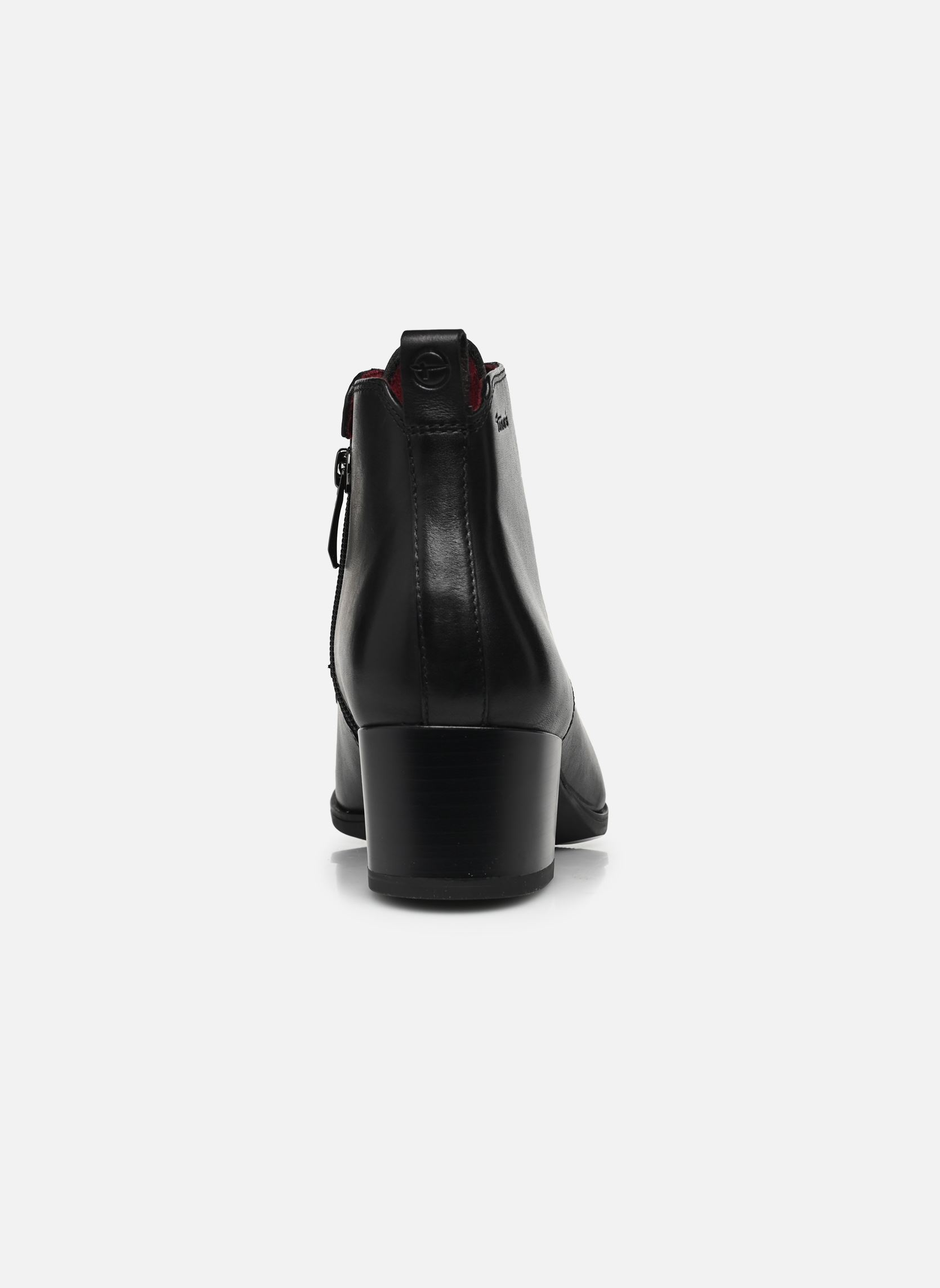 Bottines à lacets 25131-43 femme noir Tamaris Bottines à lacets 25131-43 femme noir BLACK