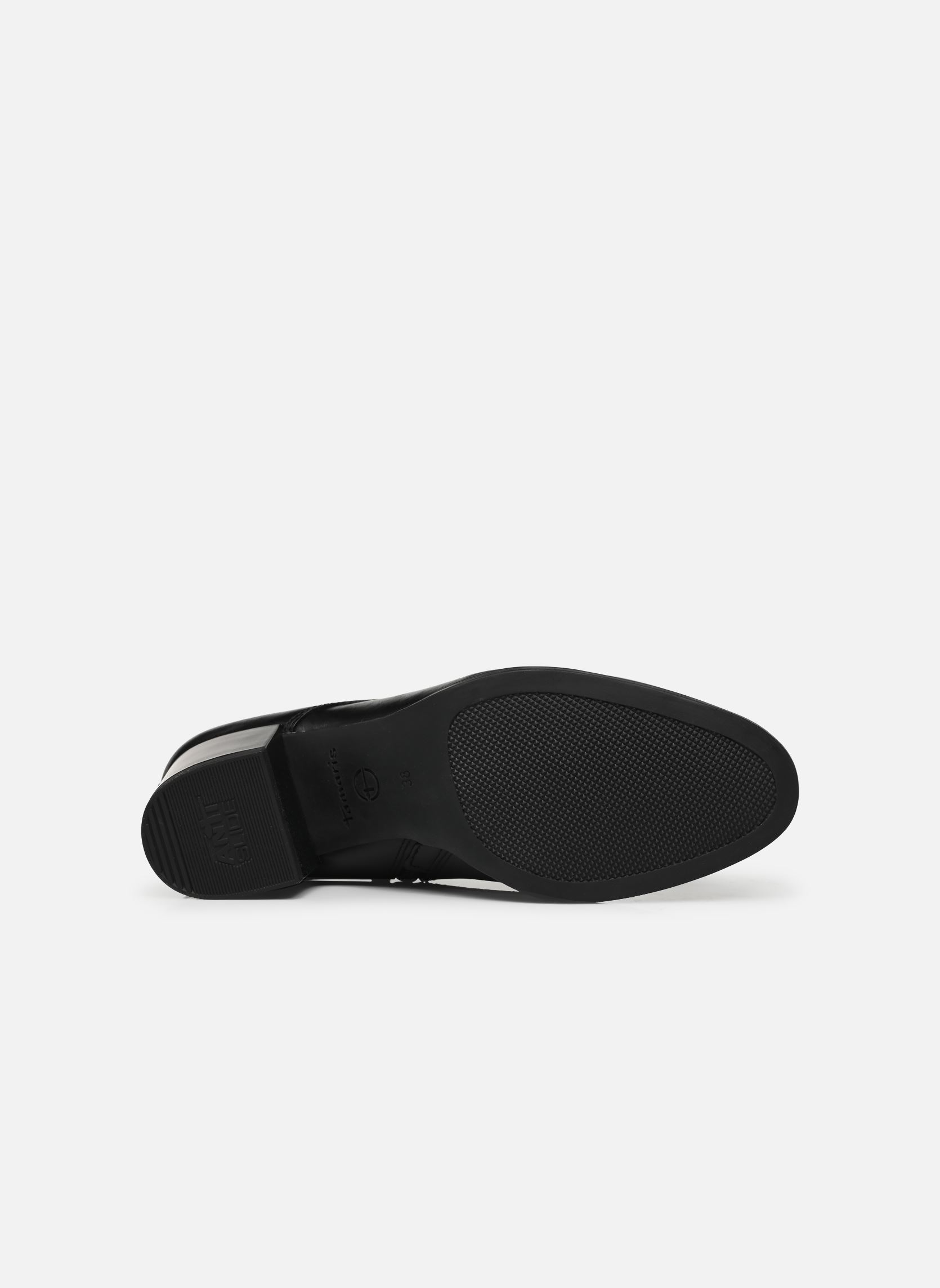Bottines à lacets 25131-43 femme noir Tamaris Bottines à lacets 25131-43 femme noir BLACK
