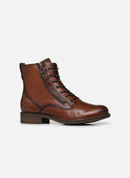 Tamaris 25211-43 (Bruin) - Boots en enkellaarsjes chez Sarenza (760362)