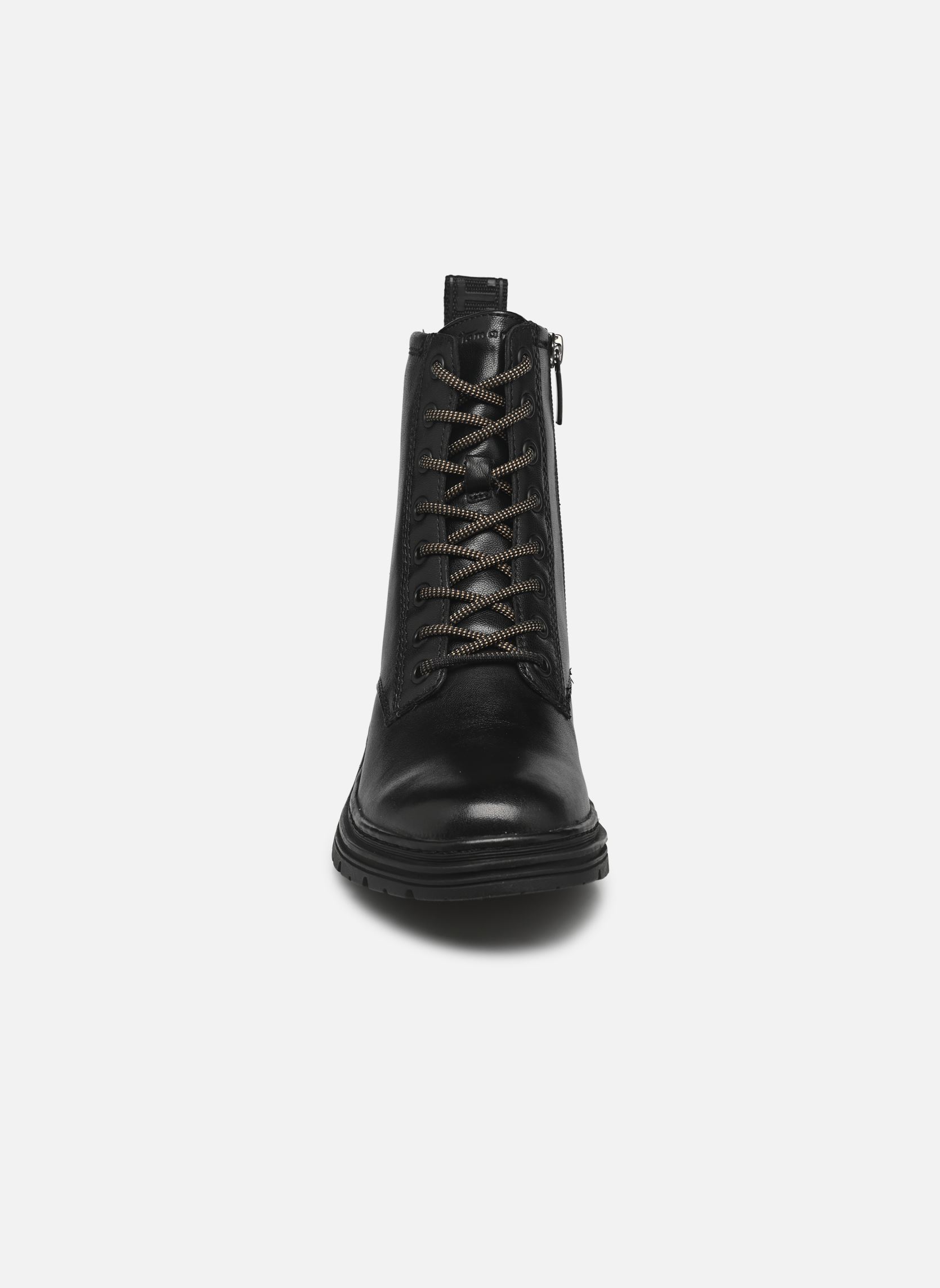 Botines con cordones 25230-41 mujer negro Tamaris Botines con cordones 25230-41 mujer negro BLACK
