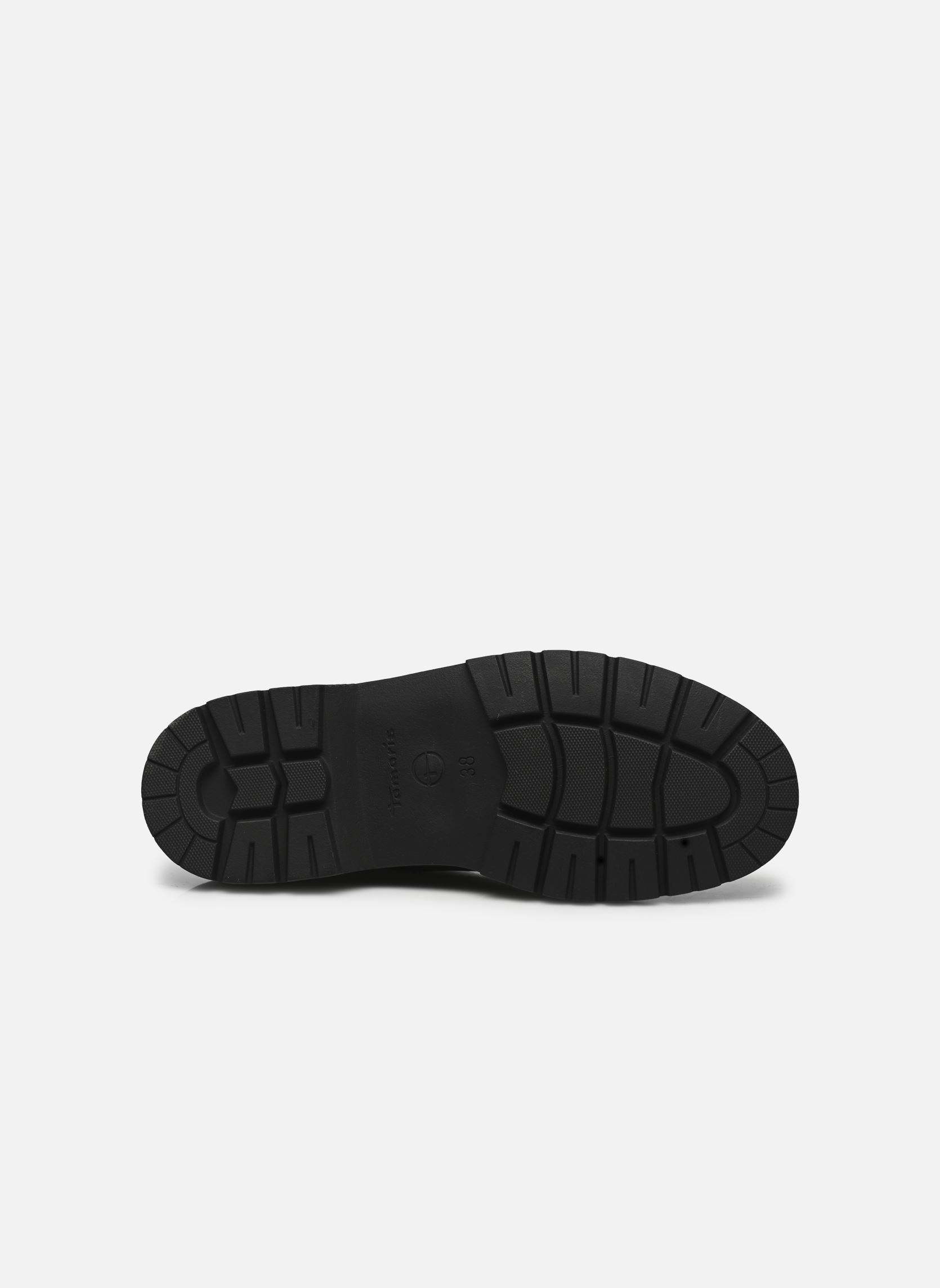 Botines con cordones 25230-41 mujer negro Tamaris Botines con cordones 25230-41 mujer negro BLACK
