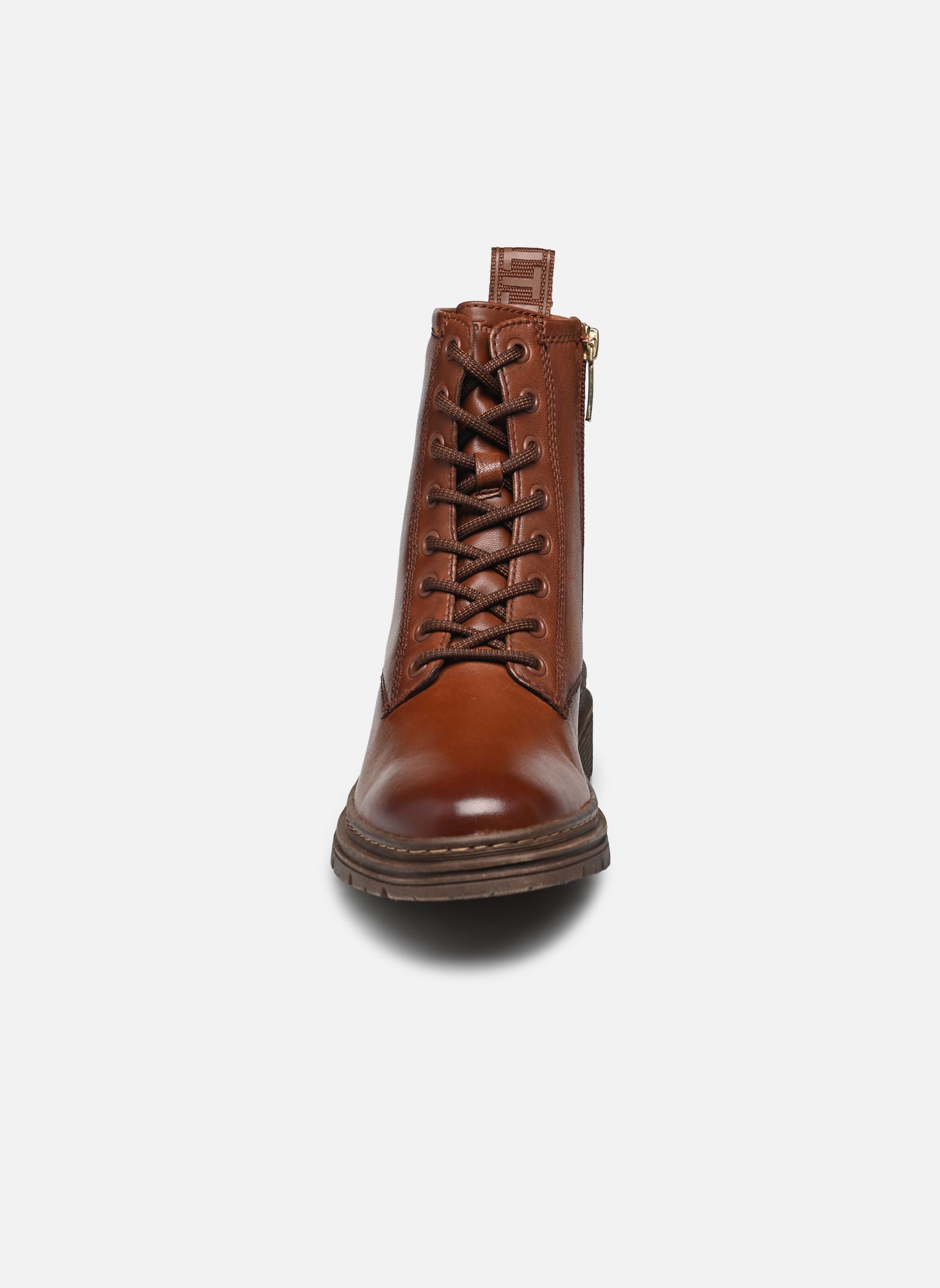Stivaletti con lacci 25230-41 donna marrone Tamaris Stivaletti con lacci 25230-41 donna marrone MUSCAT