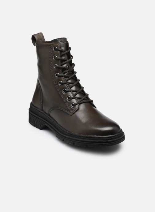 Tamaris Bottines à lacets 25230-41 femme vert