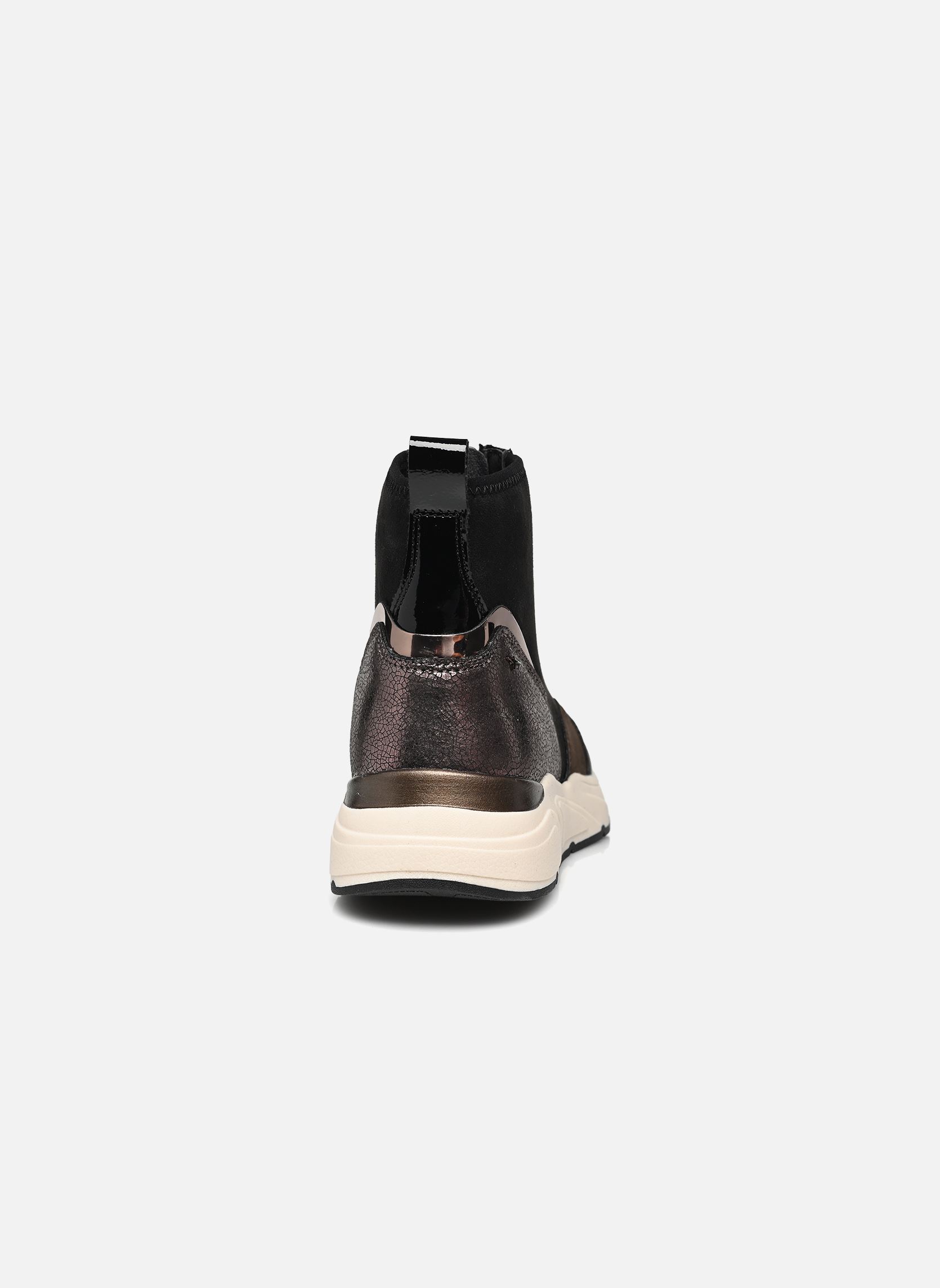 Knöchelhohe Sneaker 25254-43 damen schwarz Tamaris Knöchelhohe Sneaker 25254-43 damen schwarz BLACK COMB