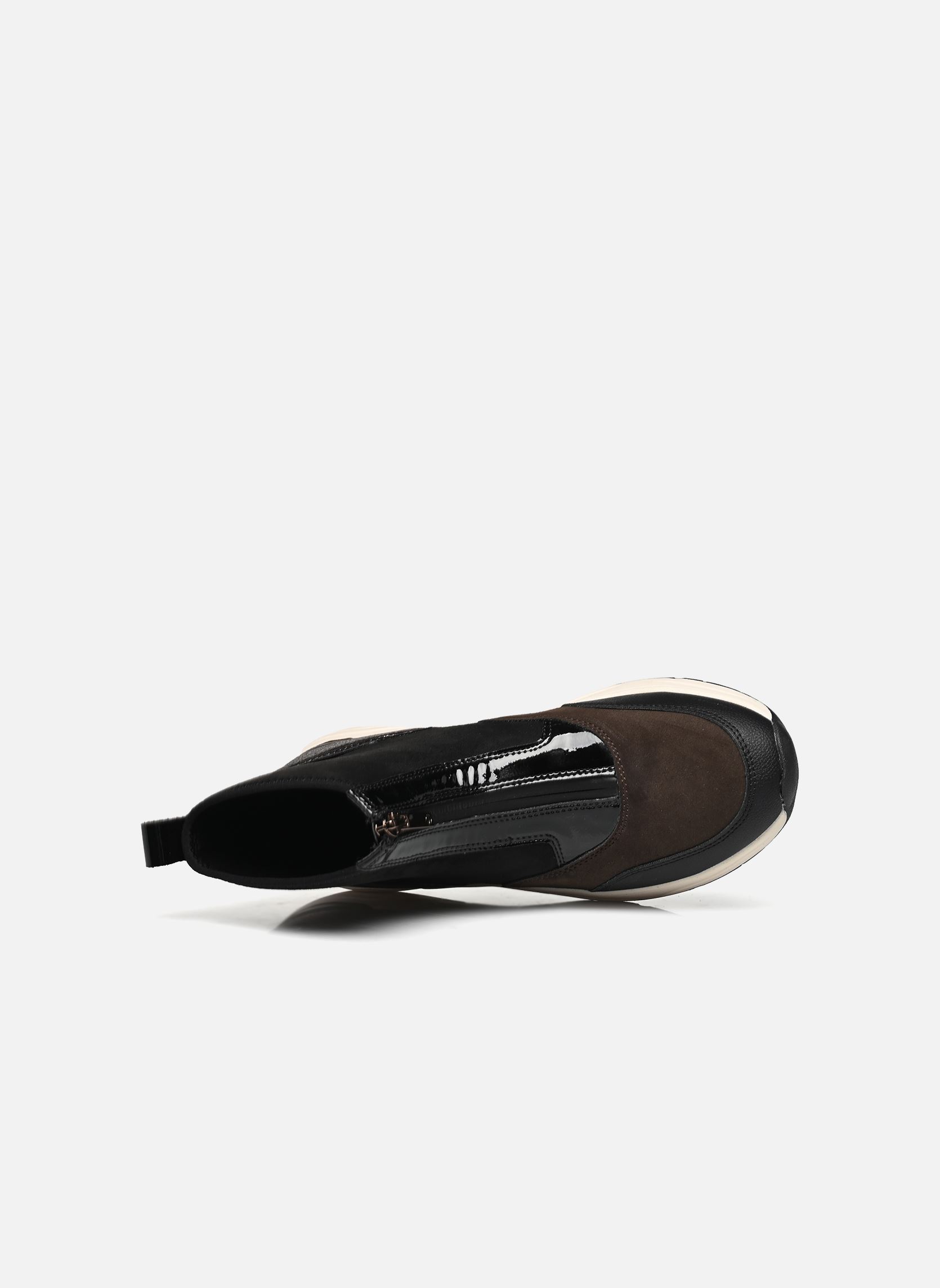 Knöchelhohe Sneaker 25254-43 damen schwarz Tamaris Knöchelhohe Sneaker 25254-43 damen schwarz BLACK COMB
