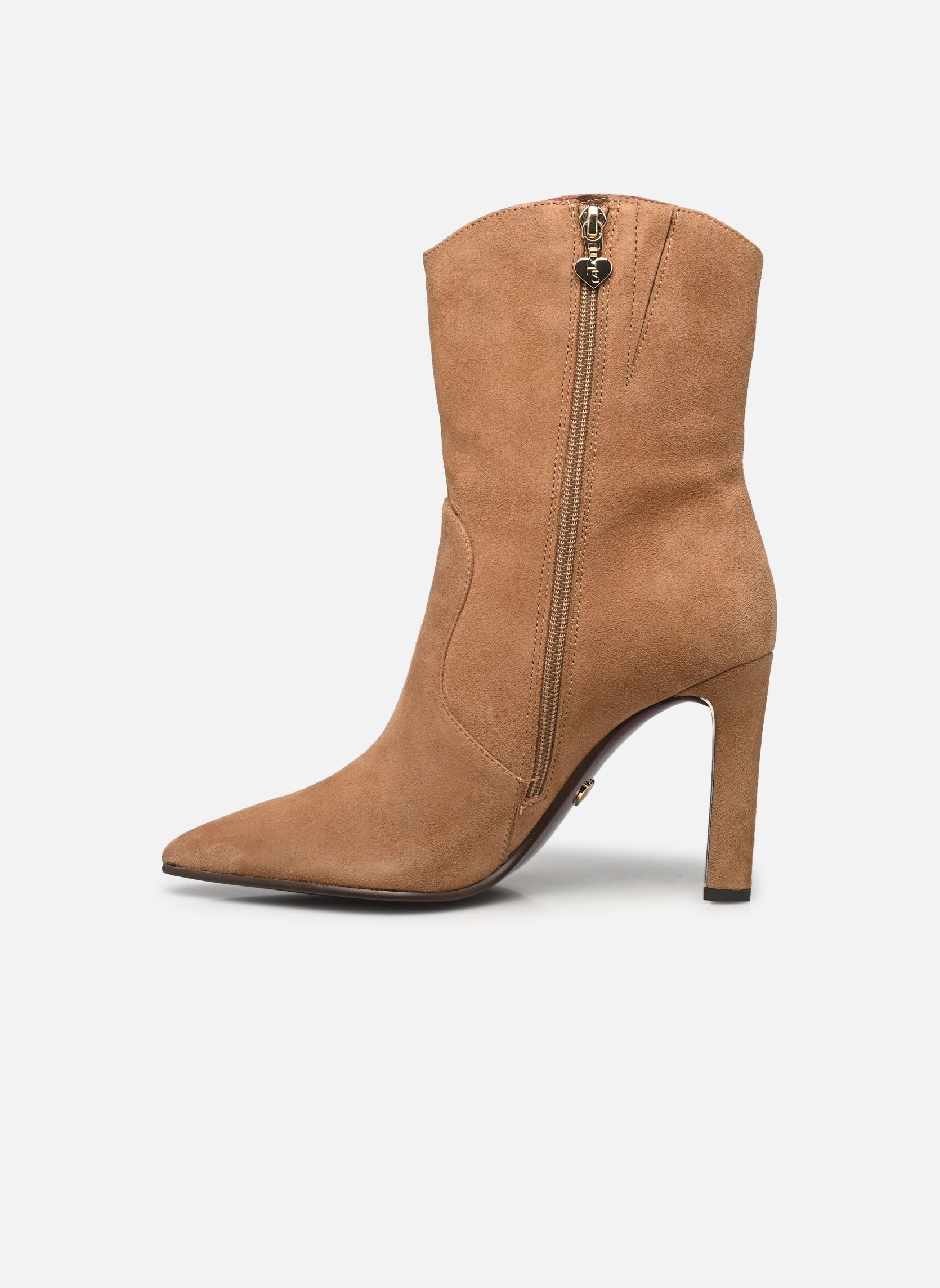 Stiefeletten und Stiefel 25303-43 damen braun Tamaris Stiefeletten und Stiefel 25303-43 damen braun CAMEL