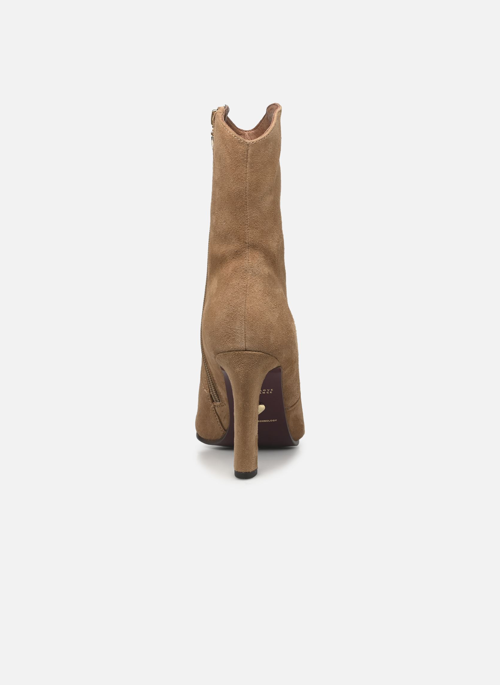 Stiefeletten und Stiefel 25303-43 damen braun Tamaris Stiefeletten und Stiefel 25303-43 damen braun CAMEL