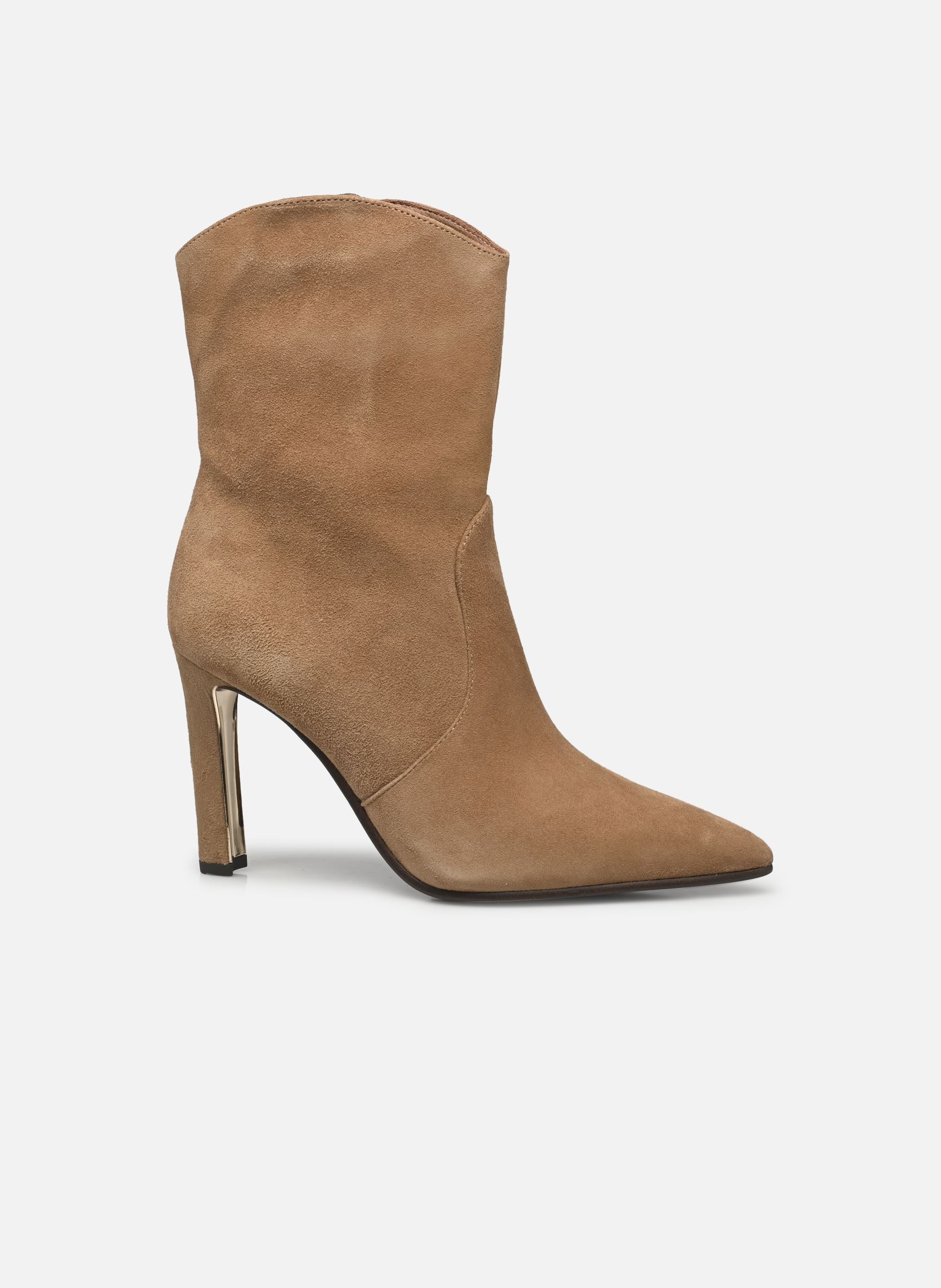Stiefeletten und Stiefel 25303-43 damen braun Tamaris Stiefeletten und Stiefel 25303-43 damen braun CAMEL