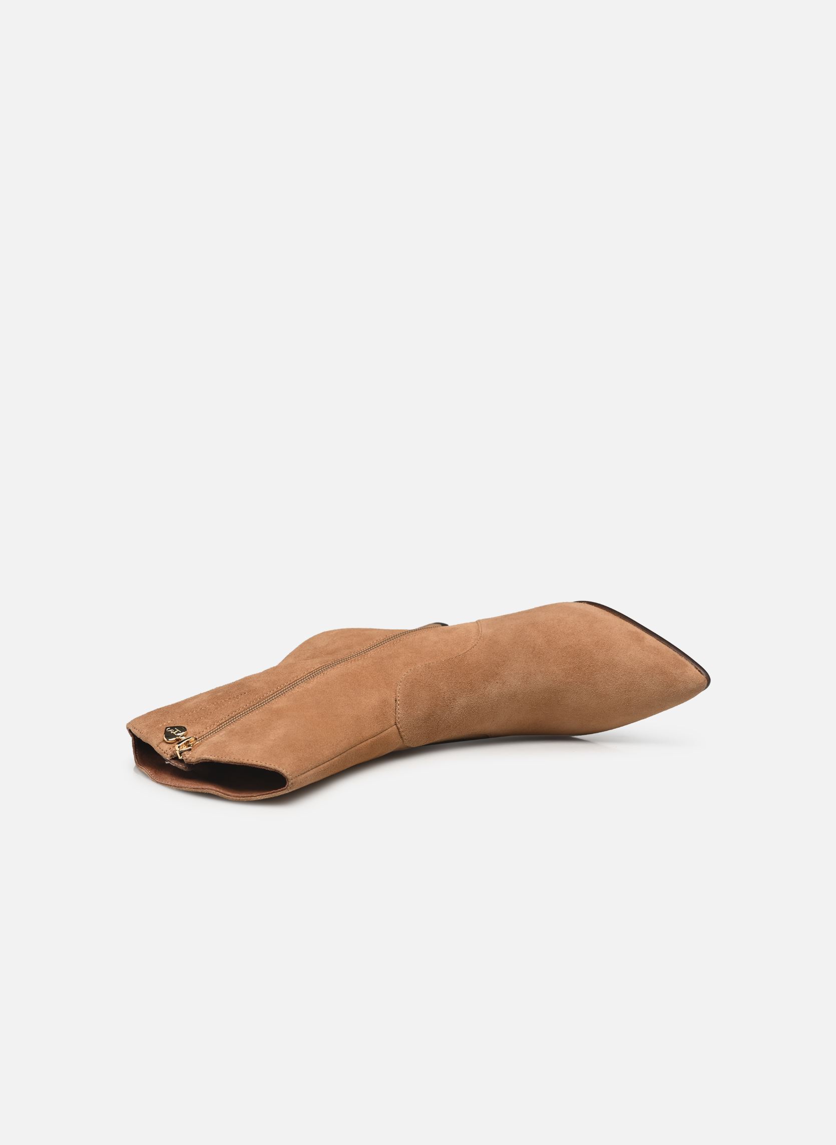 Stiefeletten und Stiefel 25303-43 damen braun Tamaris Stiefeletten und Stiefel 25303-43 damen braun CAMEL
