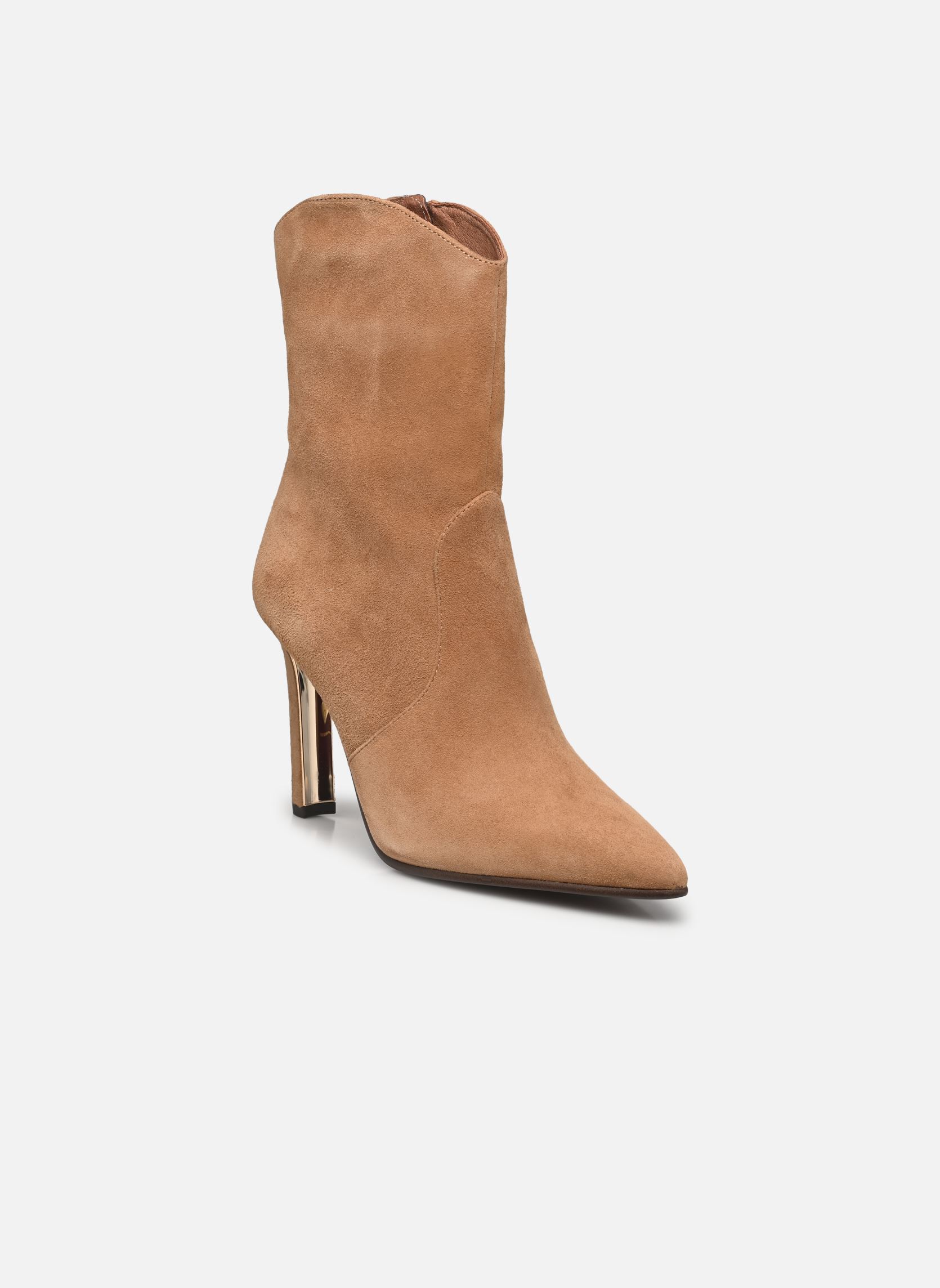 Stiefeletten und Stiefel 25303-43 damen braun Tamaris Stiefeletten und Stiefel 25303-43 damen braun CAMEL