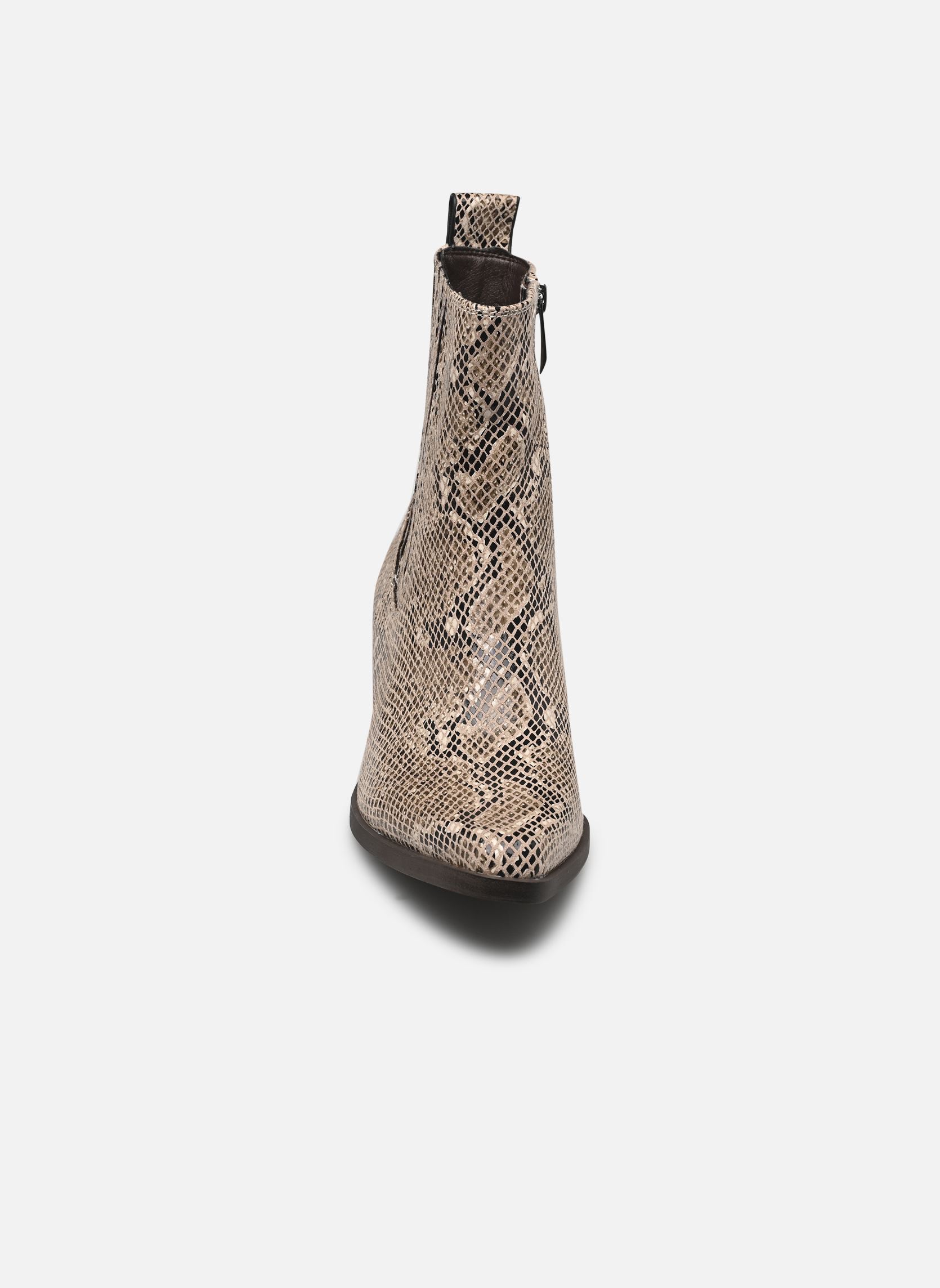 Bottines et boots 25311-43 femme beige Tamaris Bottines et boots 25311-43 femme beige BEIGE SNAKE